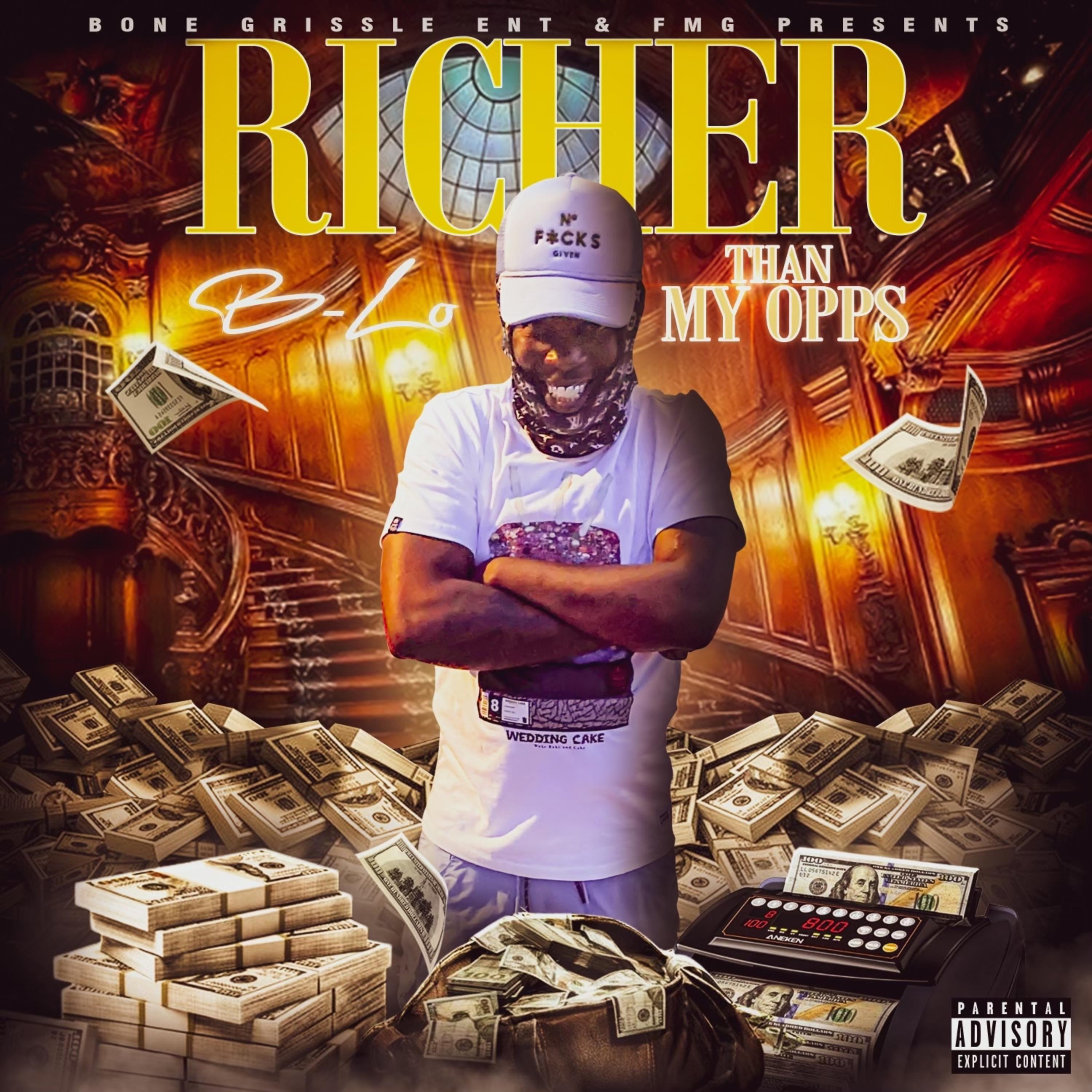 Richer Than My Opps artwork