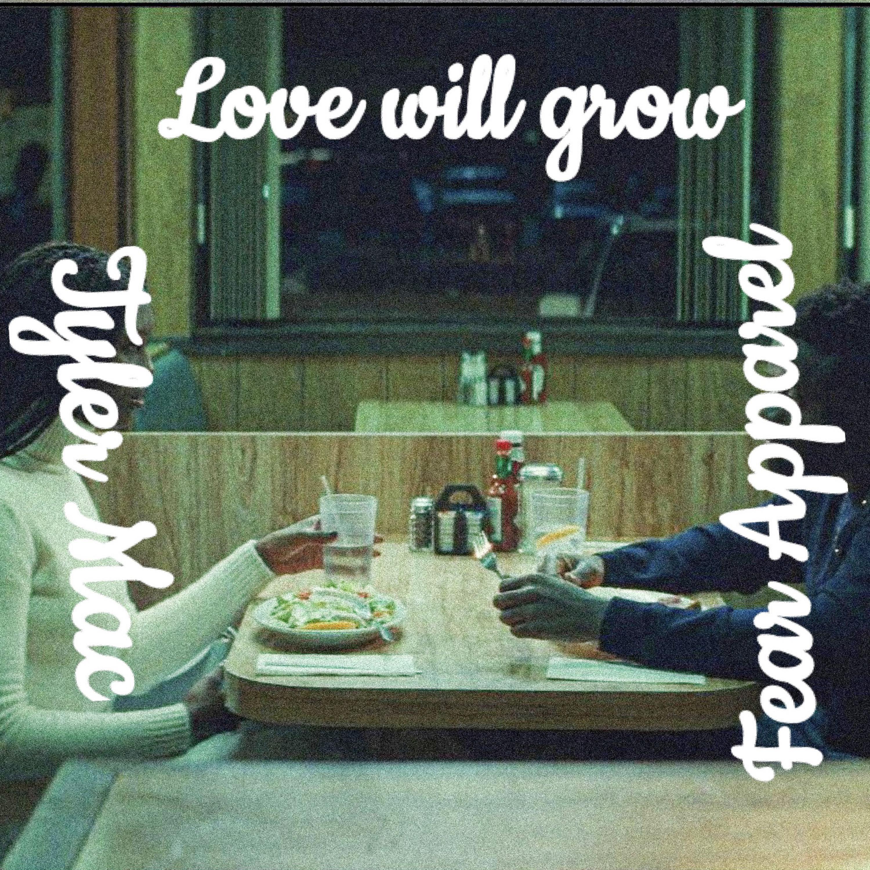 love will grow artwork