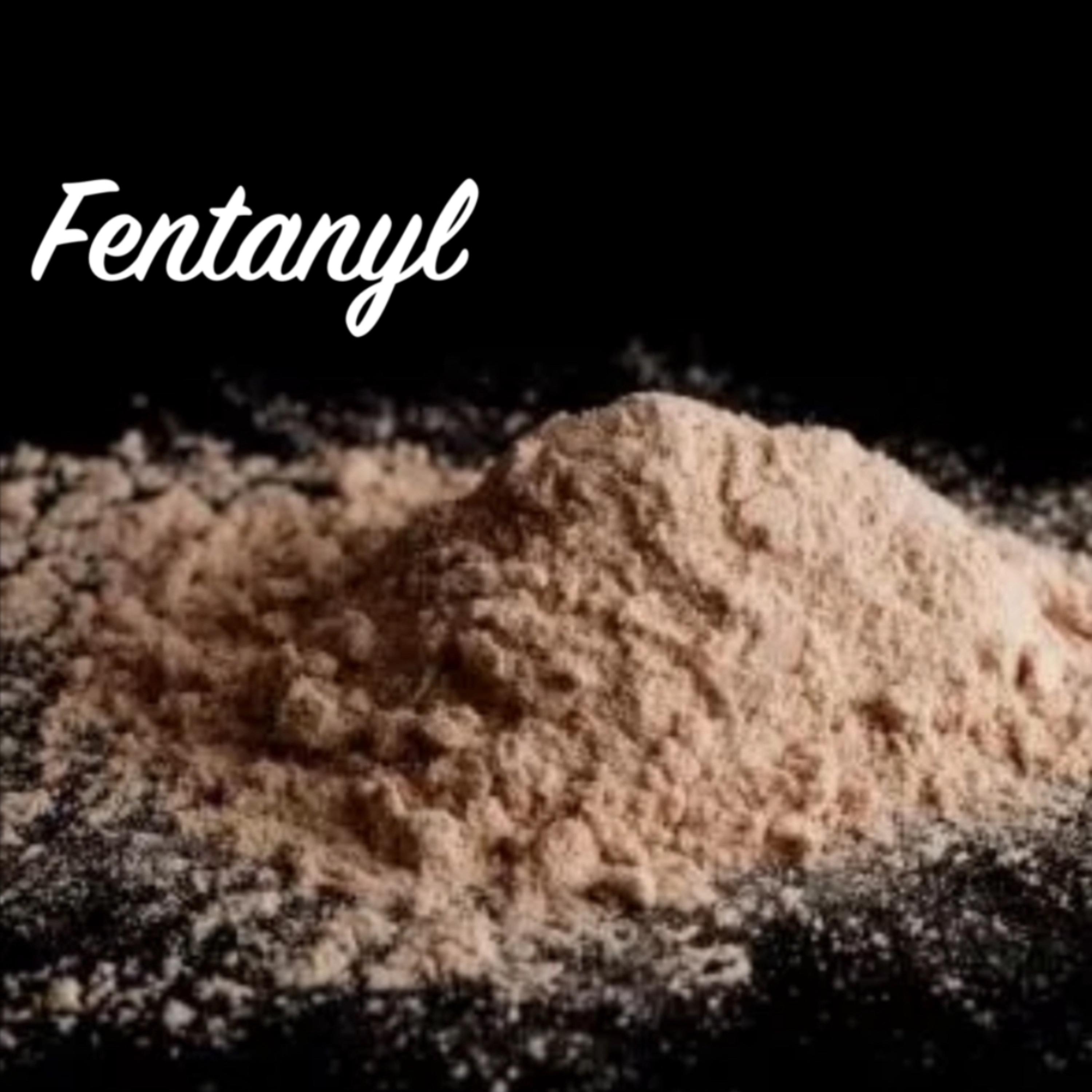 Fentanyl artwork