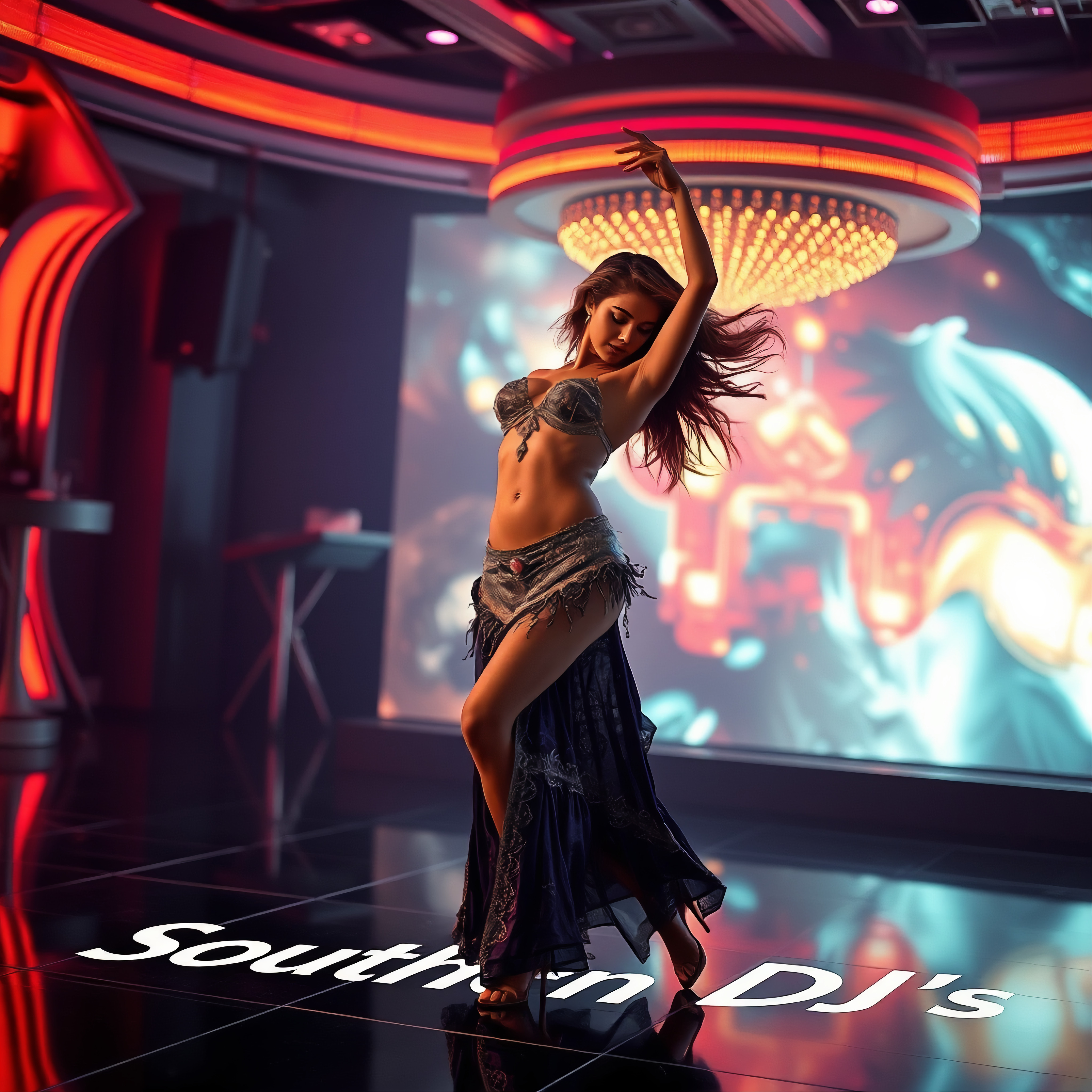 I Like The Way You Move artwork