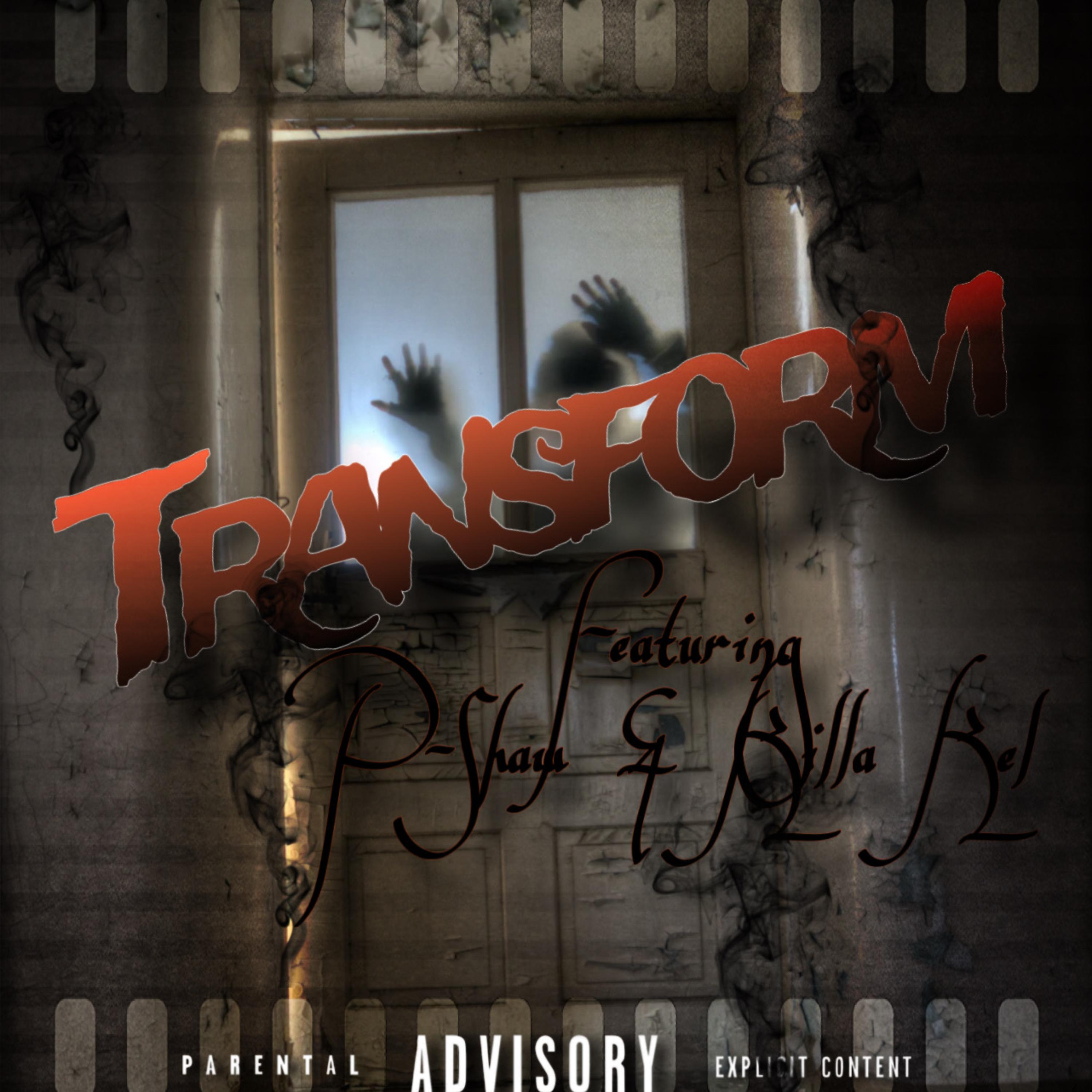 Transform artwork