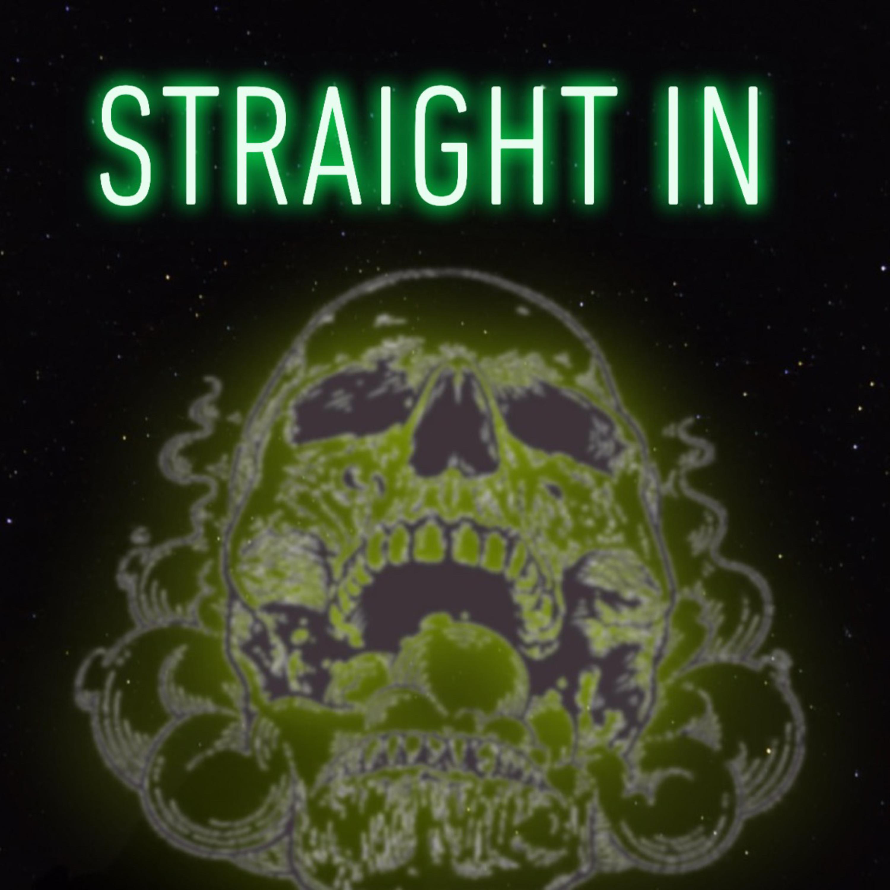 Straight In artwork