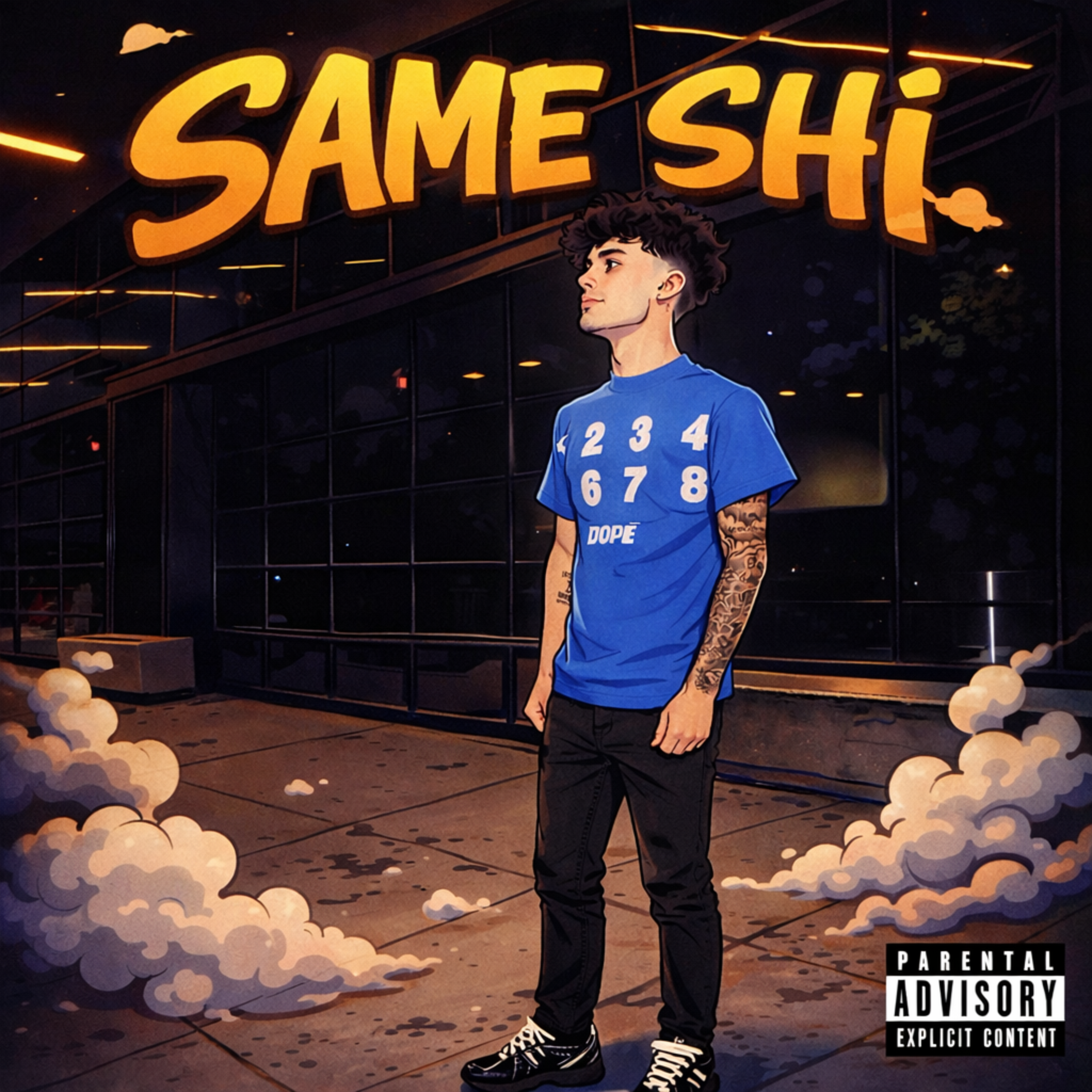 Same Shi artwork