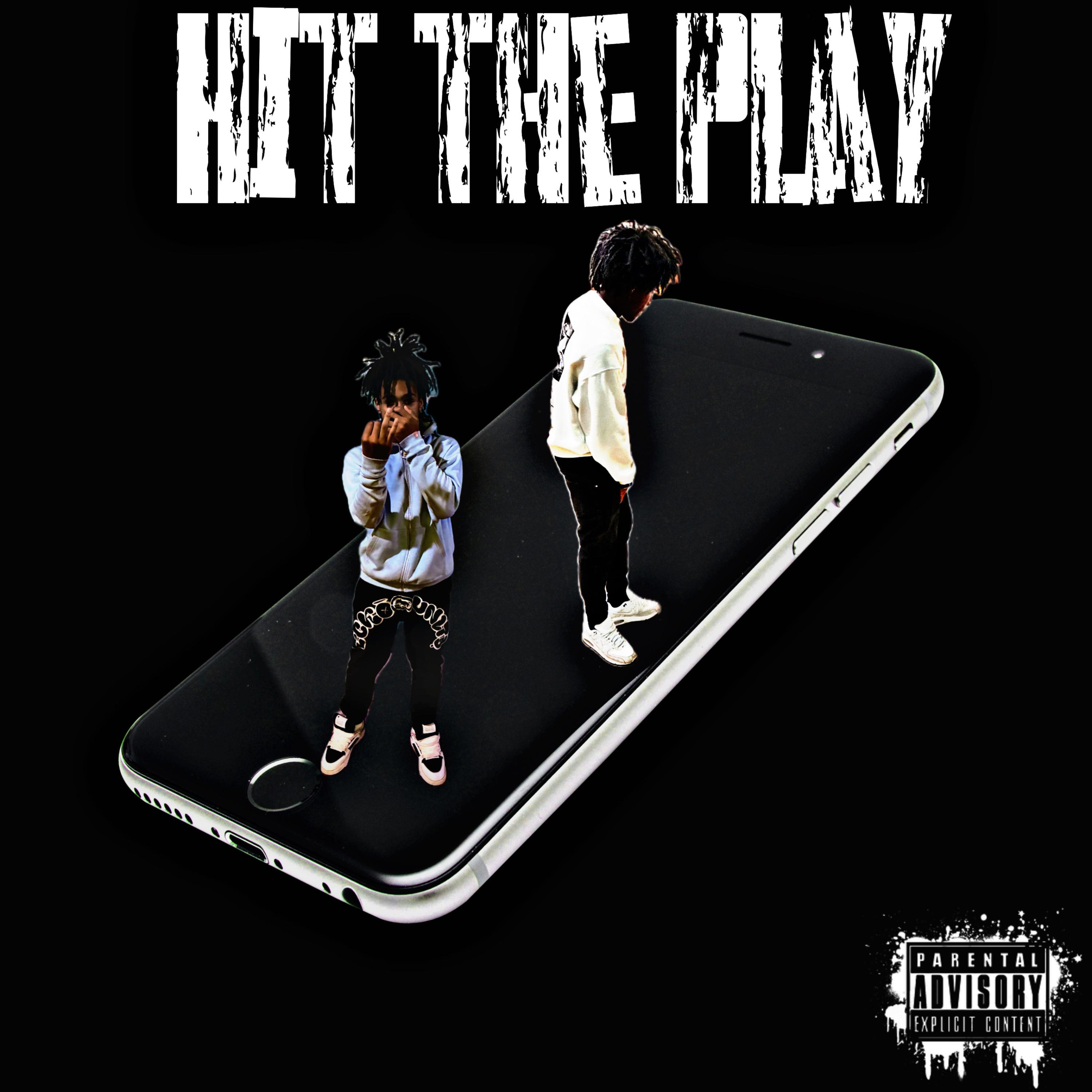 Hit The Play artwork
