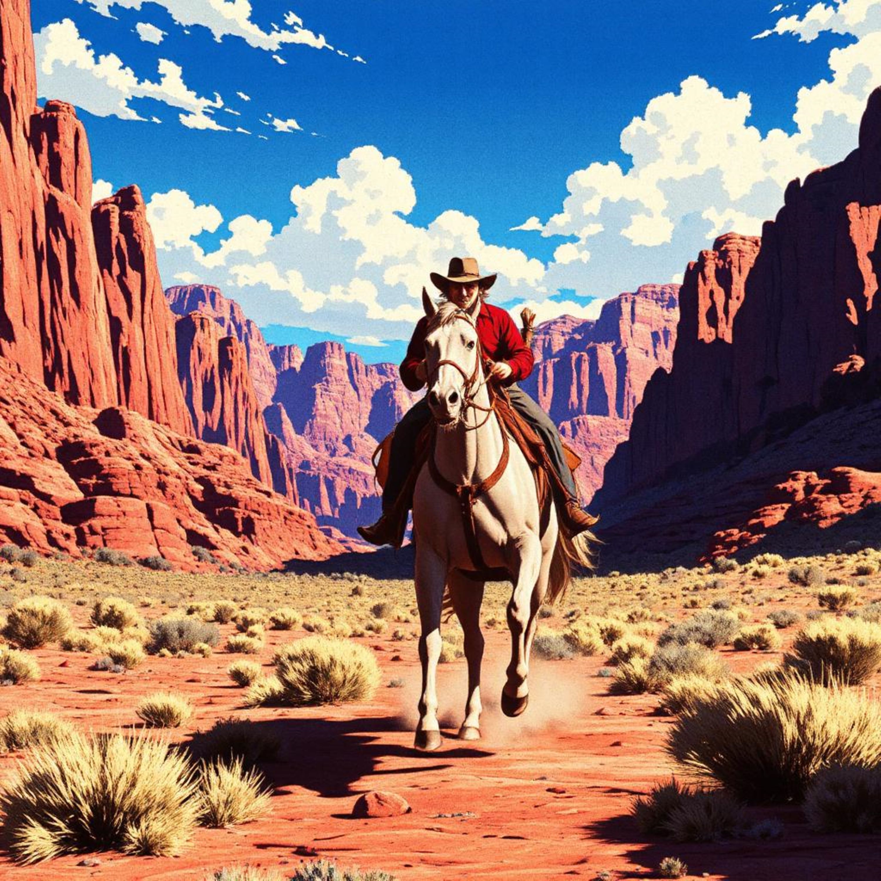 LoFi On the Range artwork