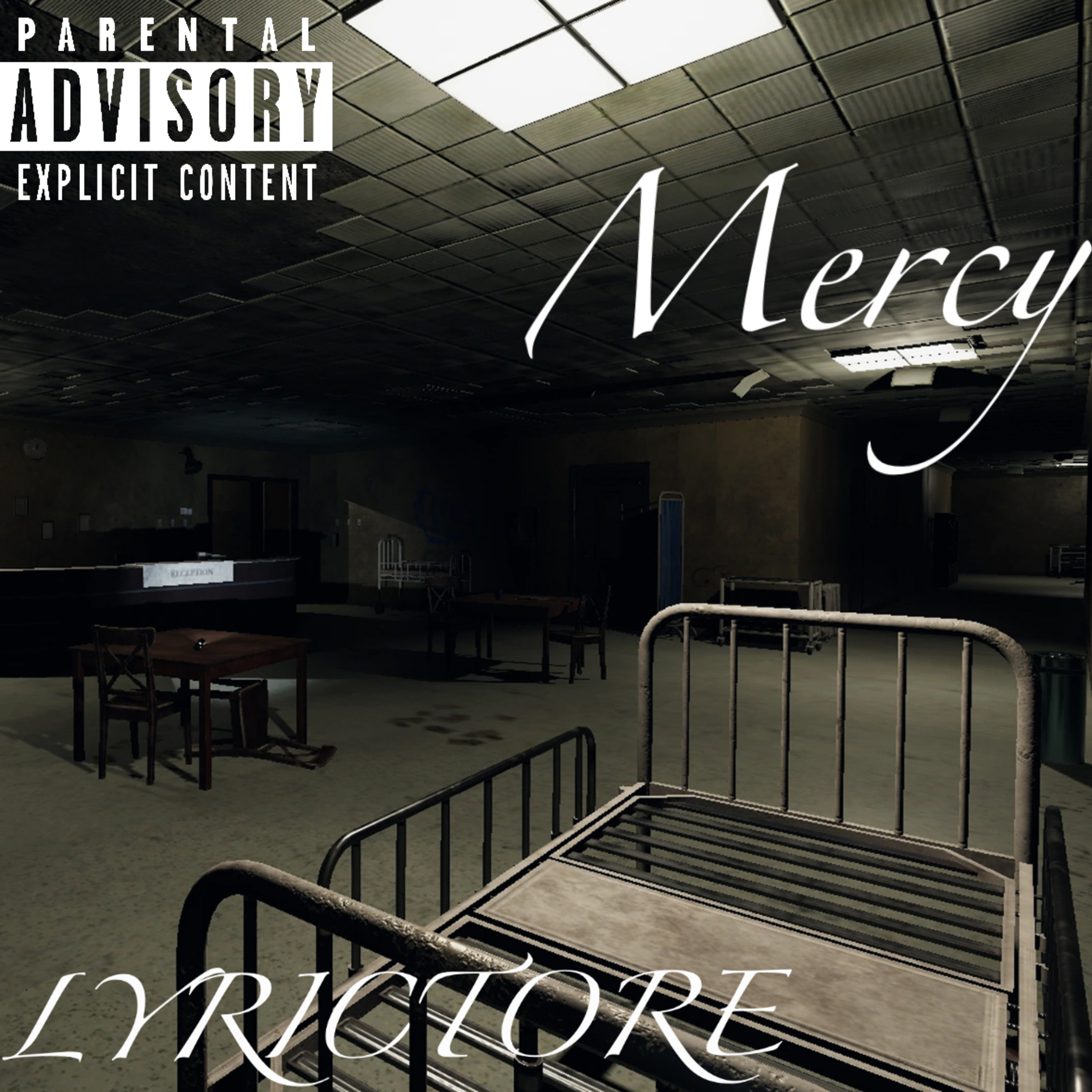 Mercy artwork
