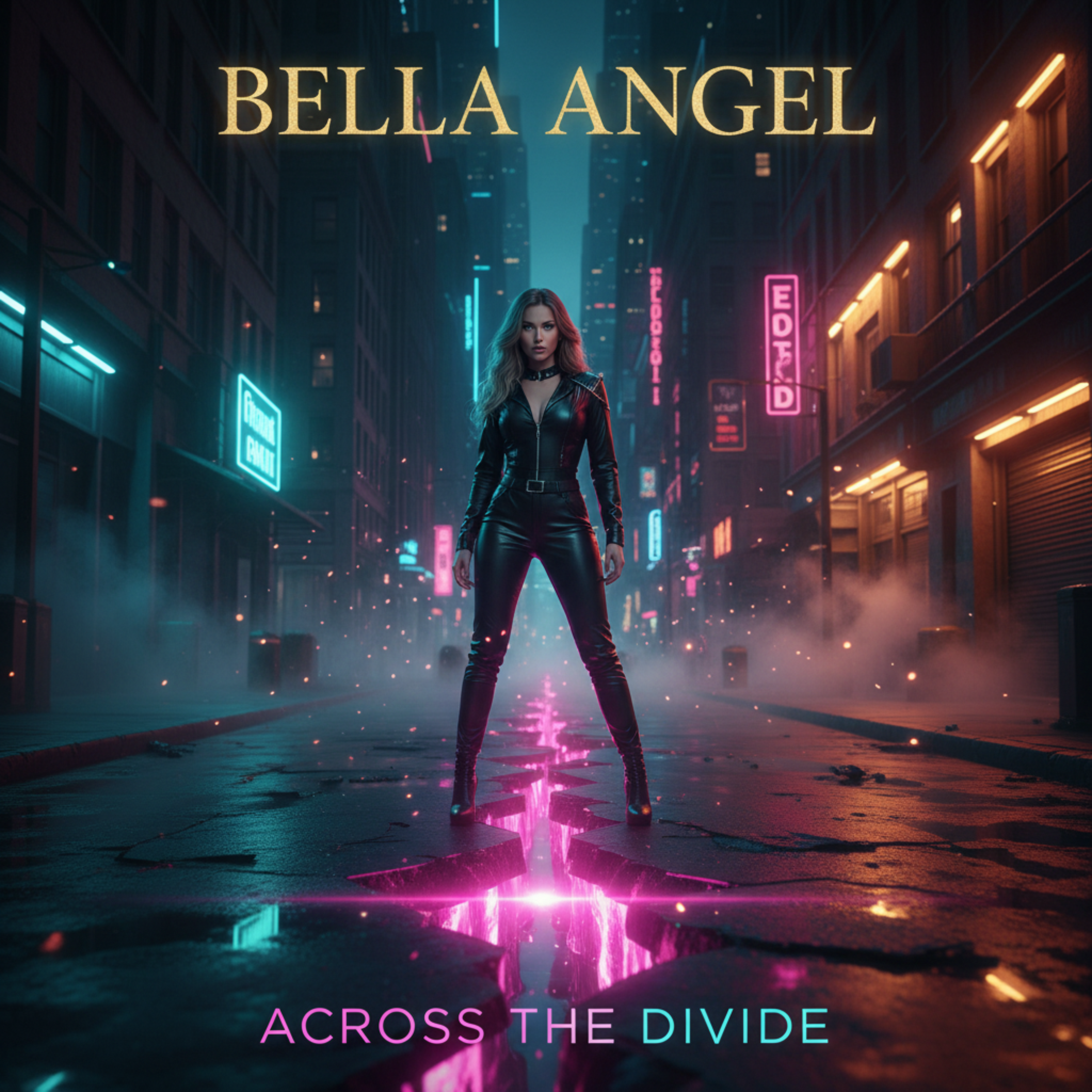 Across the divide artwork