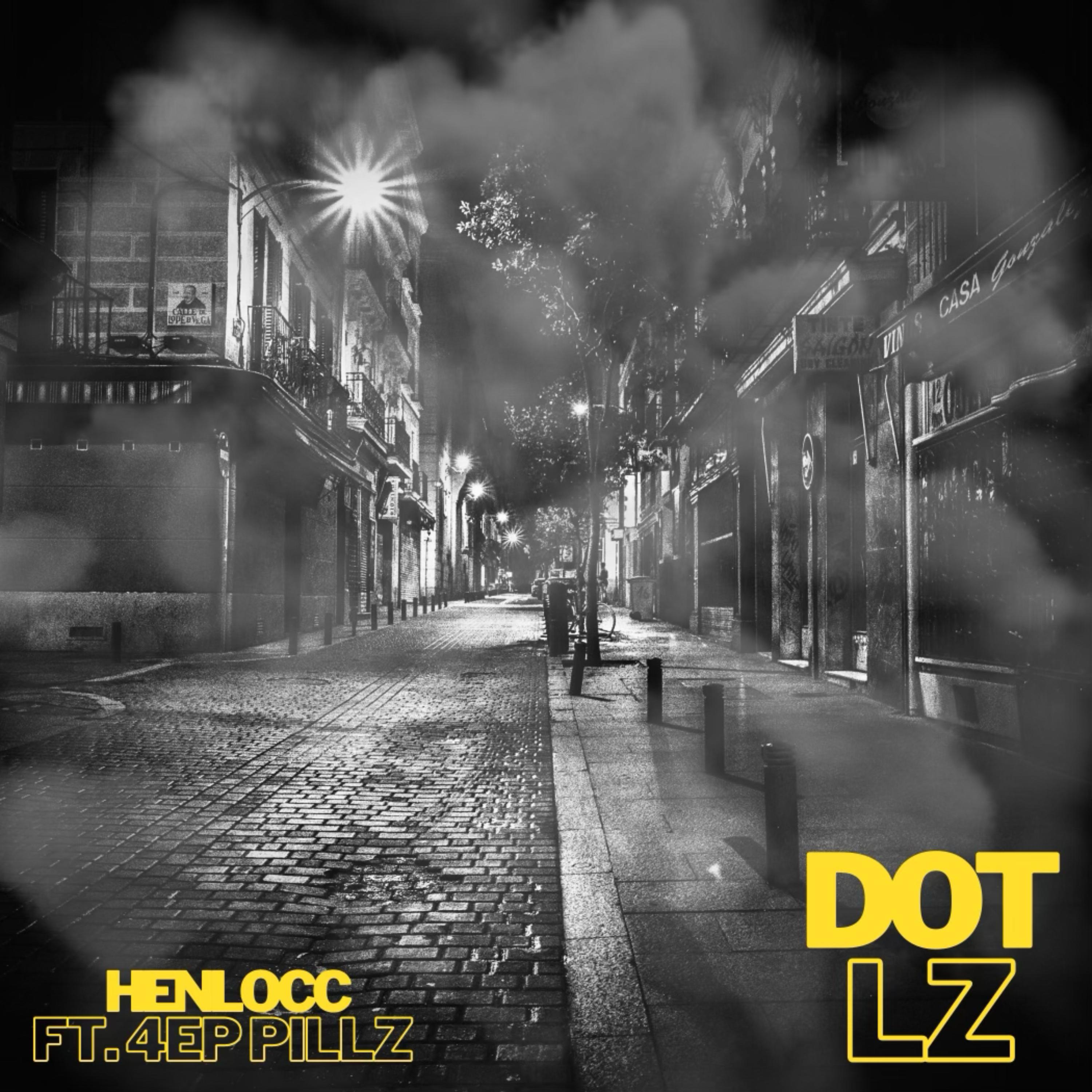 Dot Lz by HenLocc cover art