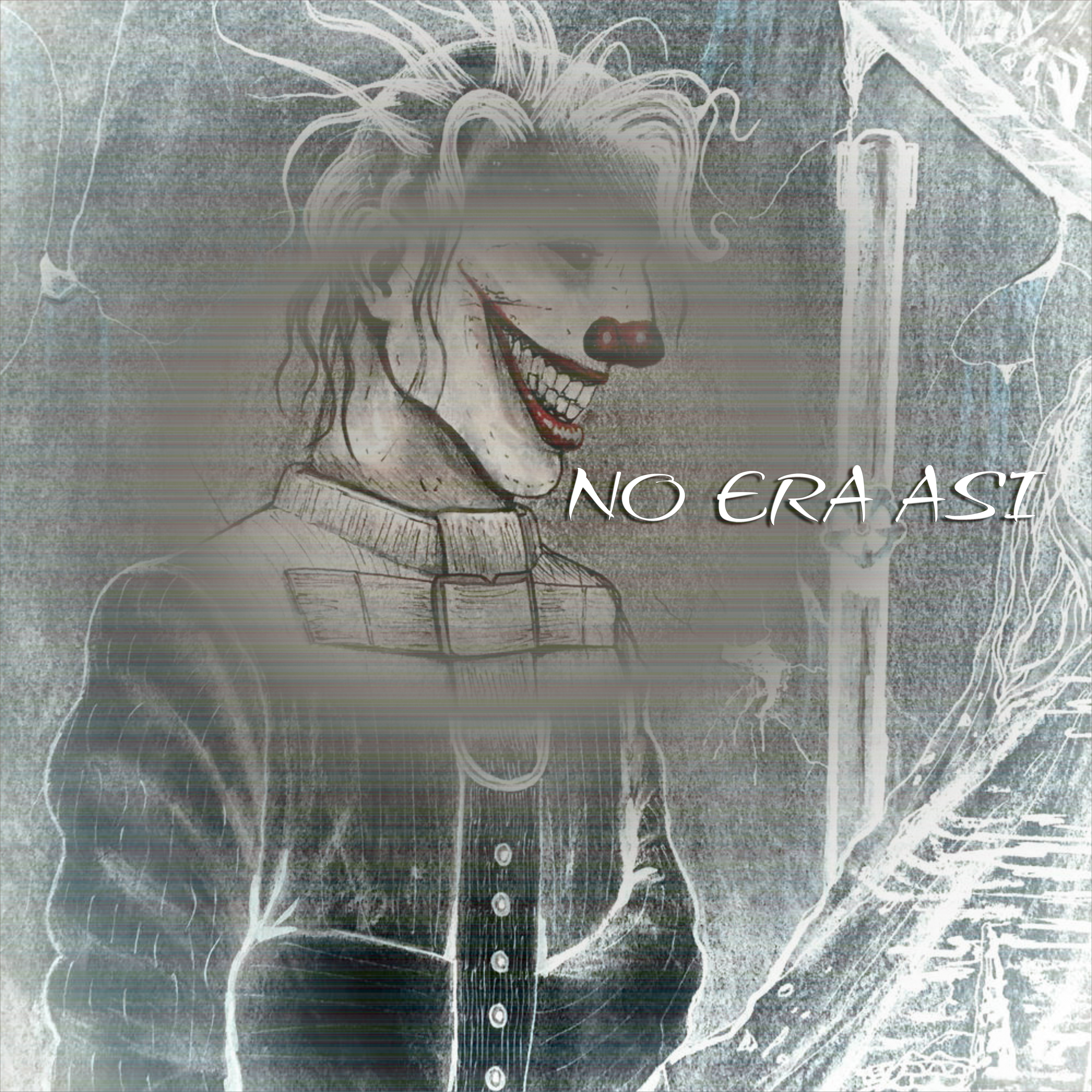No Era Asi artwork