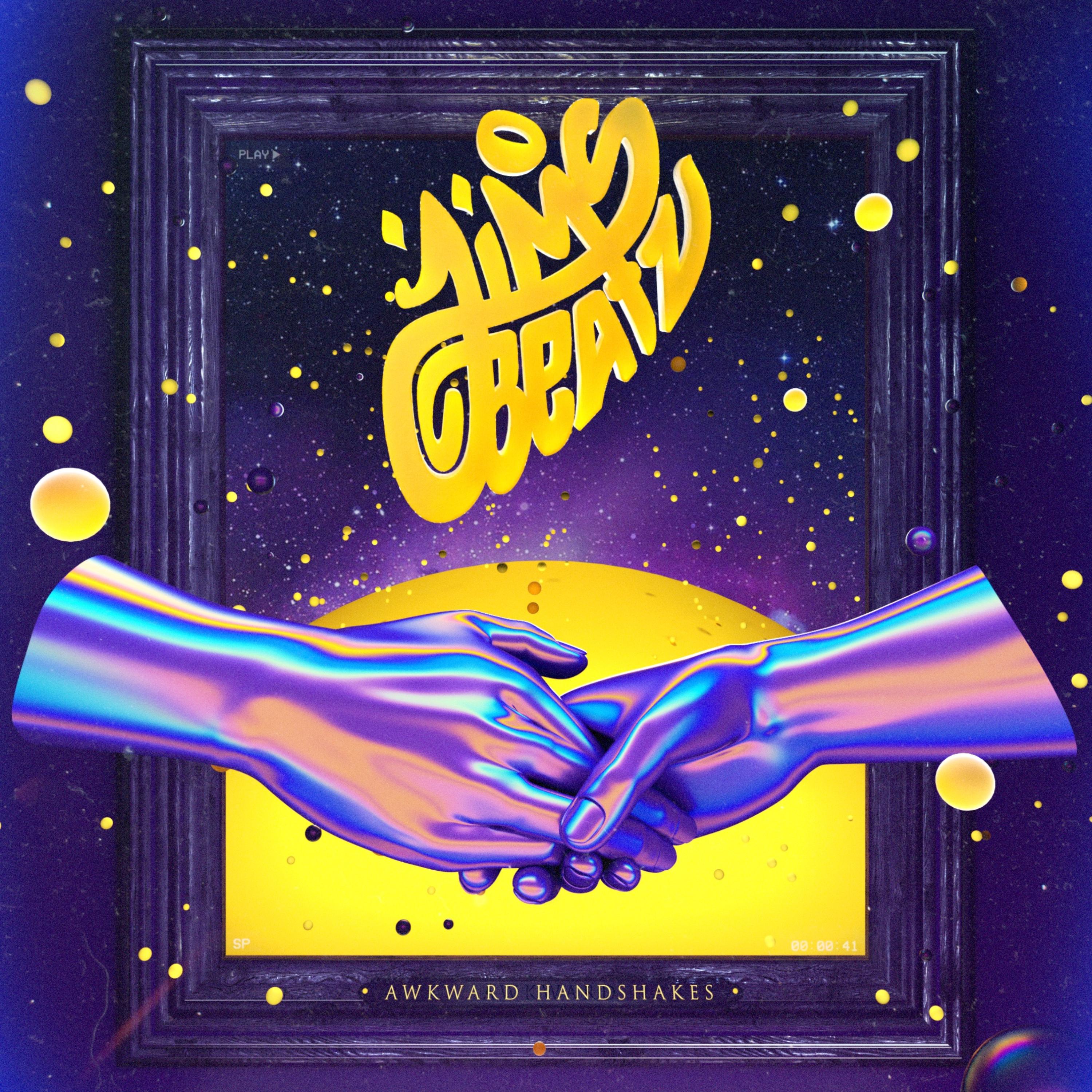 Awkward Handshakes artwork
