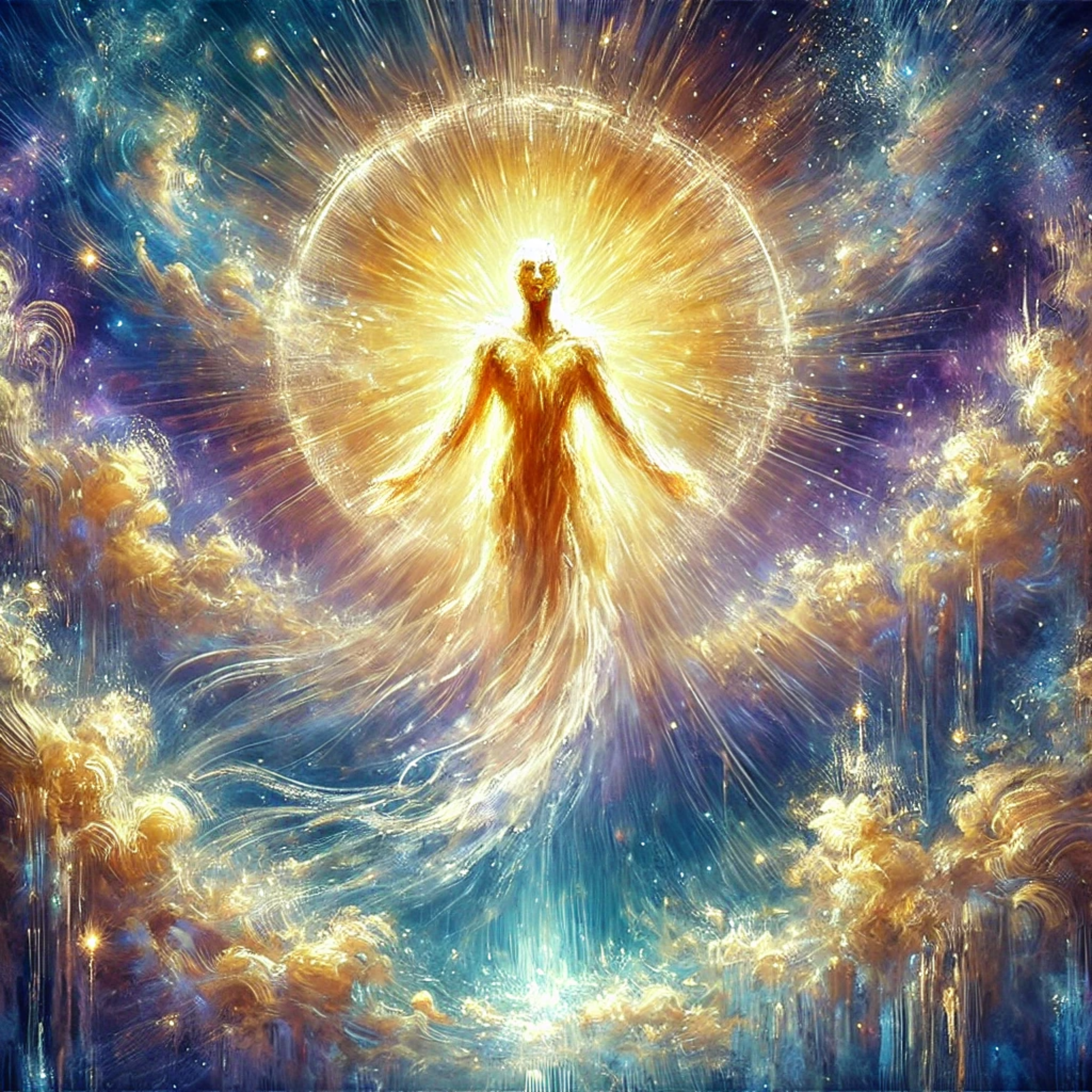 The Fibonacci Path 3333 artwork