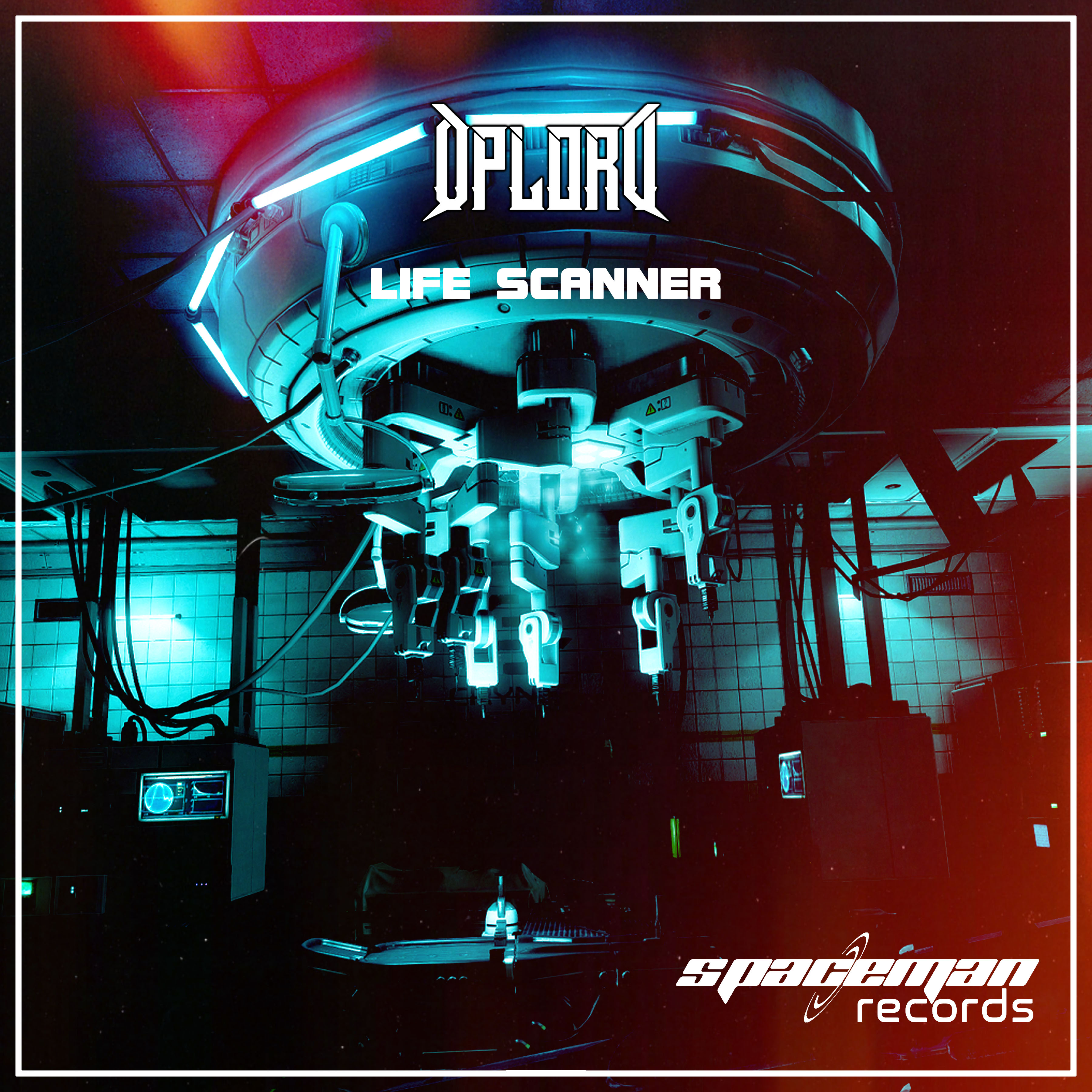 Life Scanner artwork