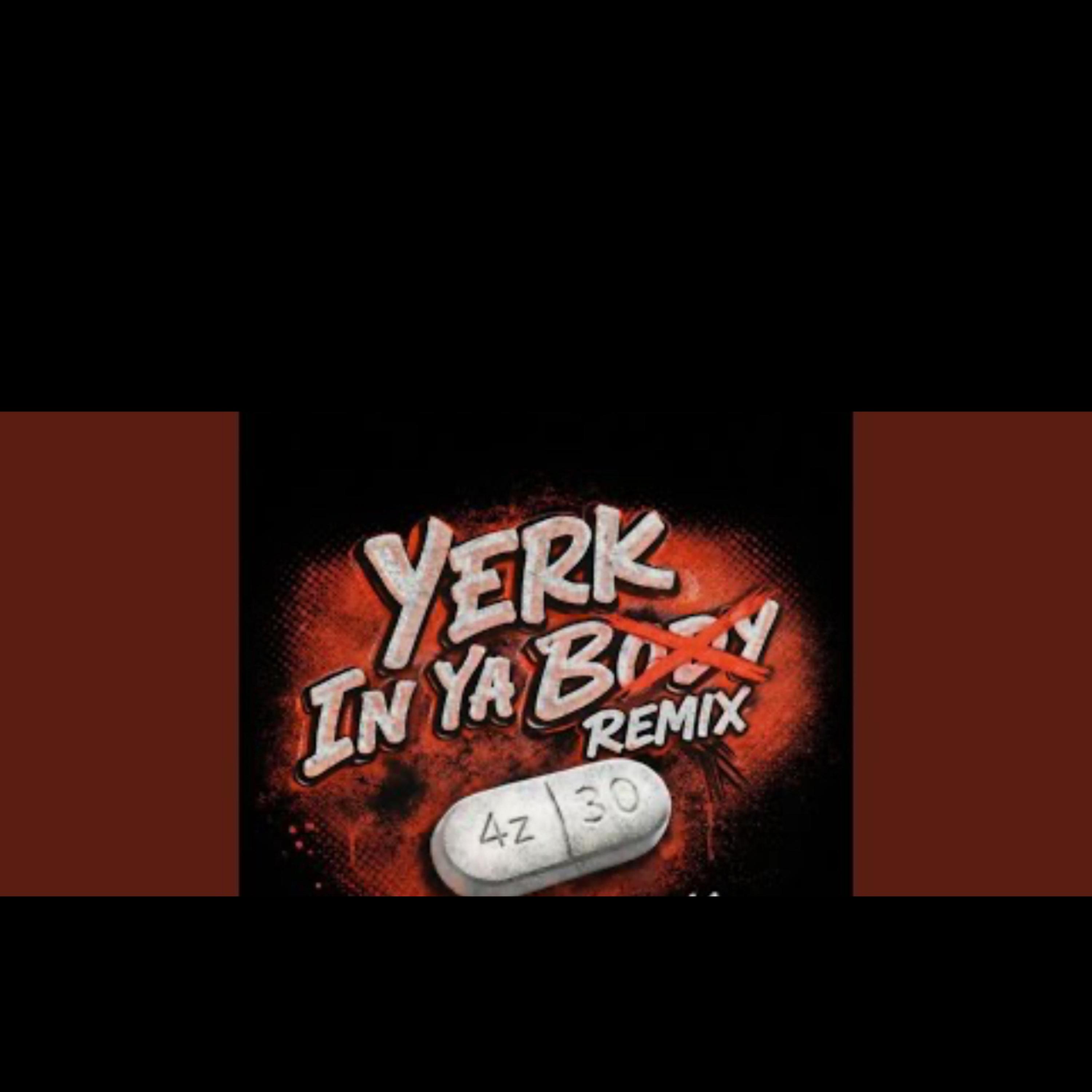 Yerk In Yo Body Jzz (remix) artwork