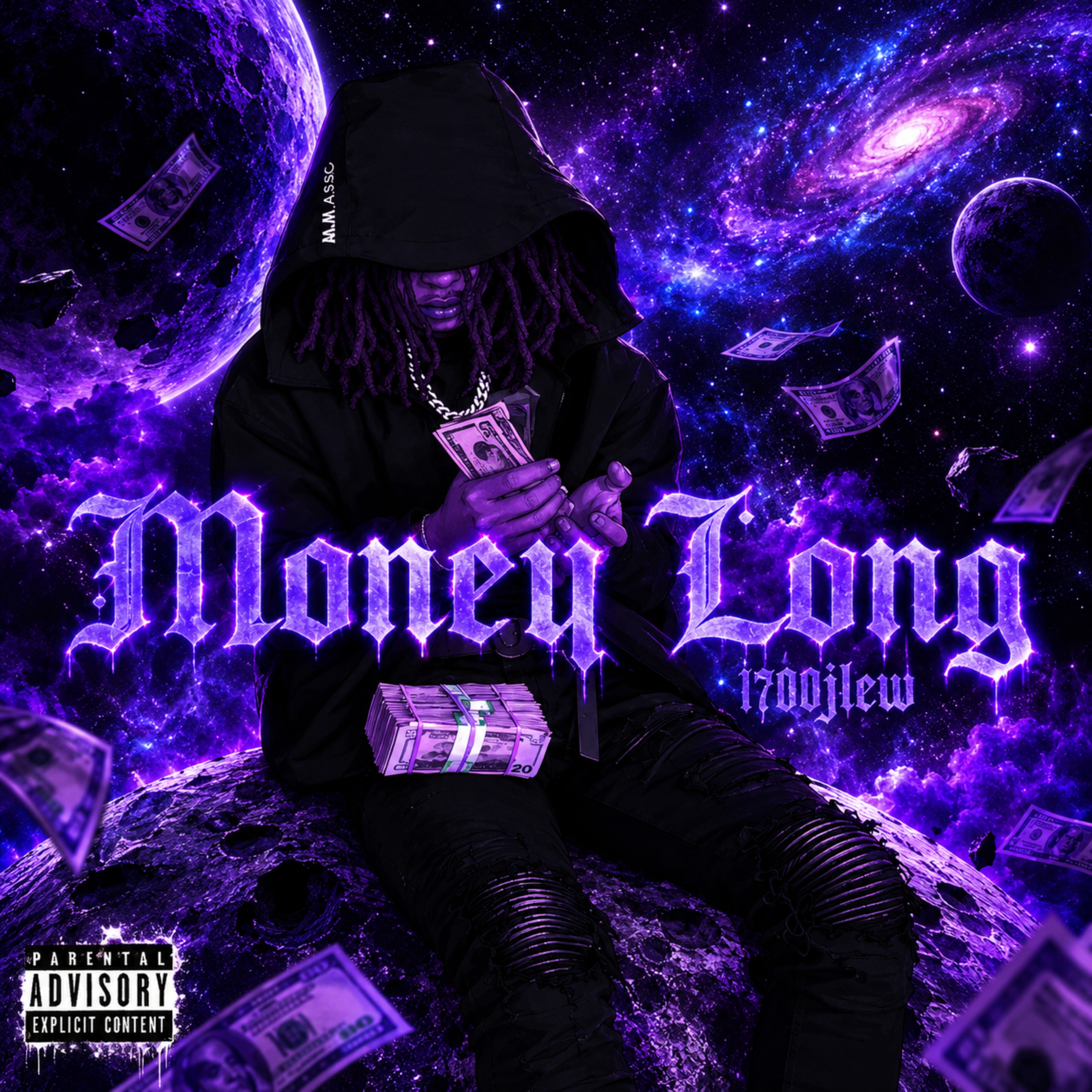 Money Long by 1700jlew cover art
