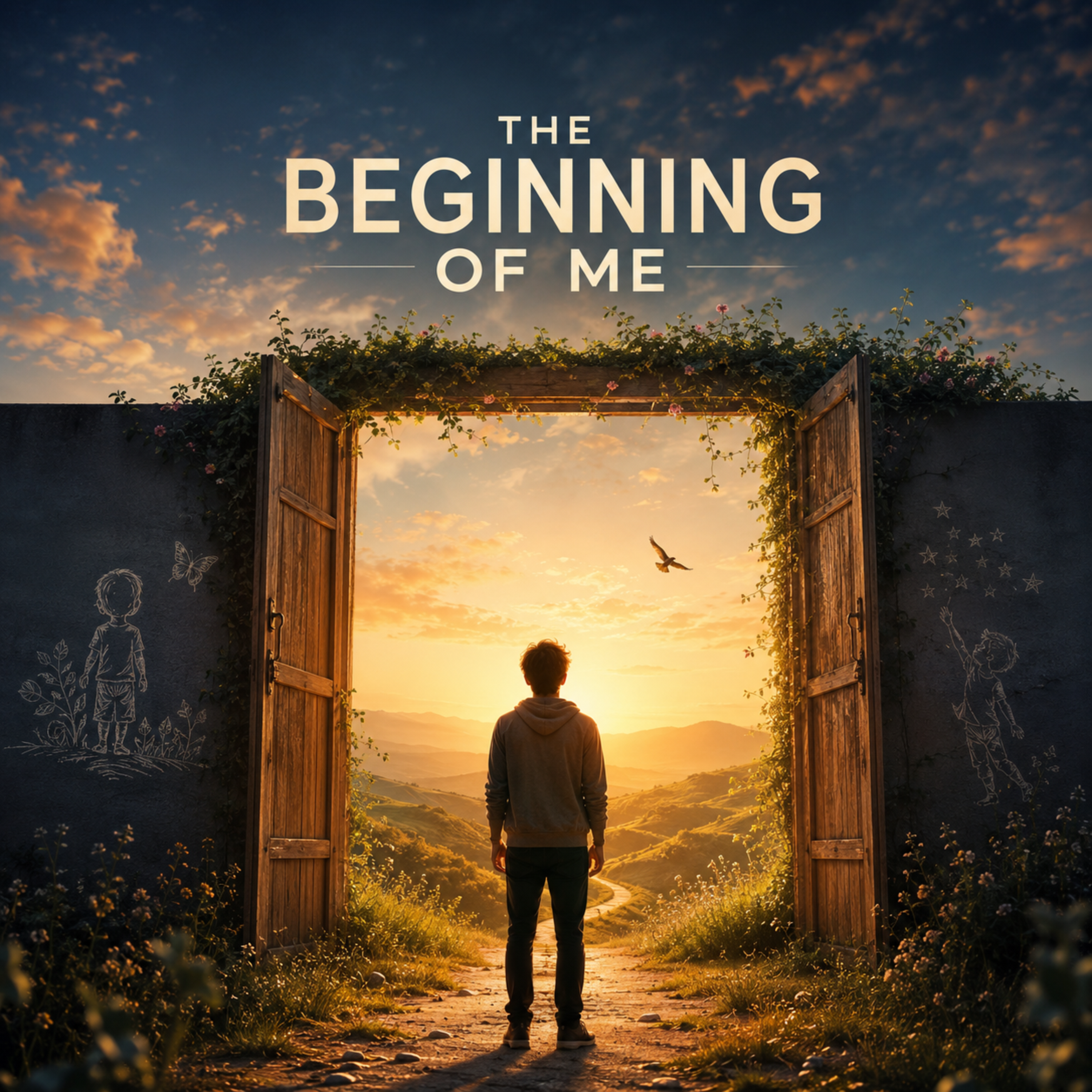 The Beginning of Me by LaLuina cover art