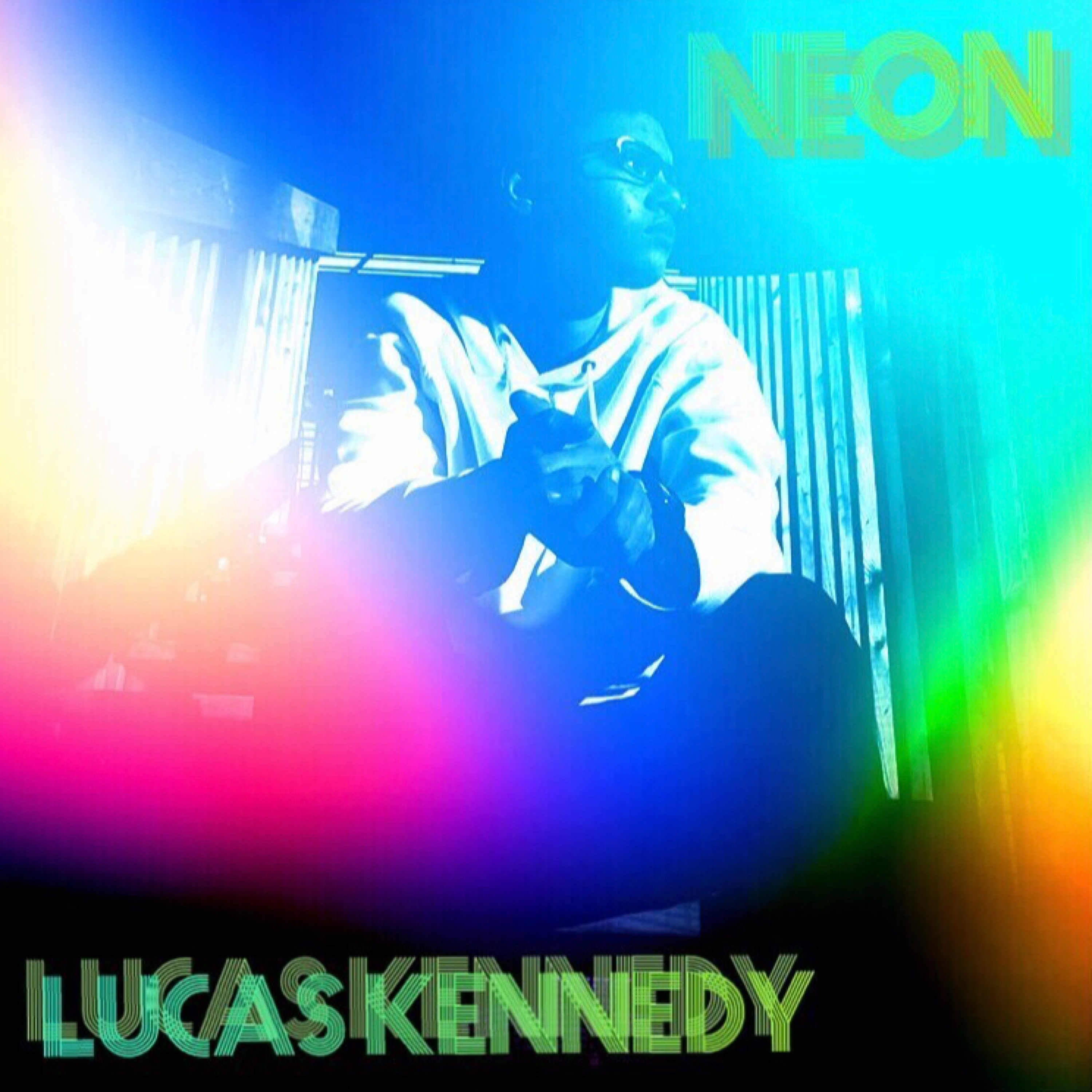 Neon artwork