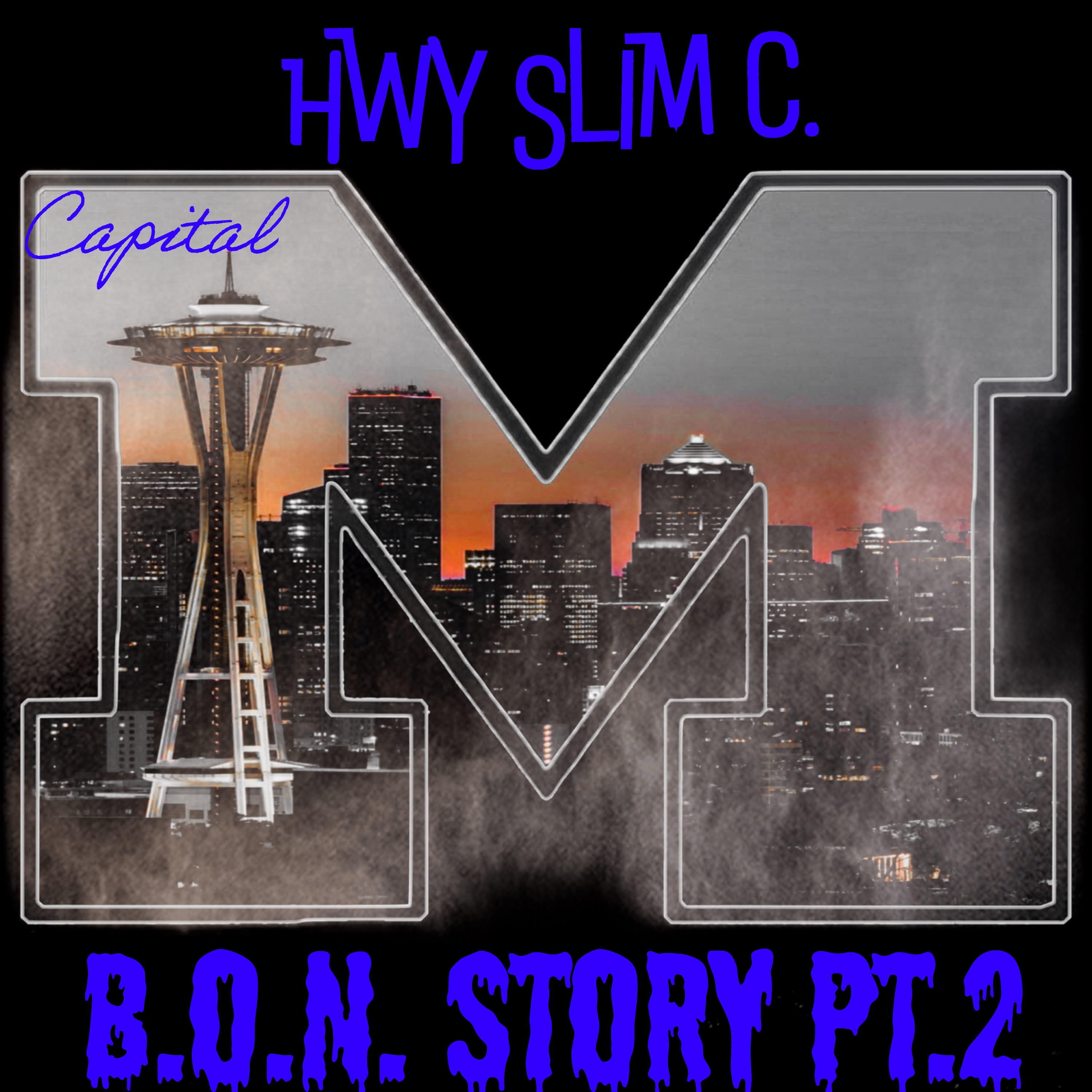 B.O.N. Story Pt2 (Capital M) artwork