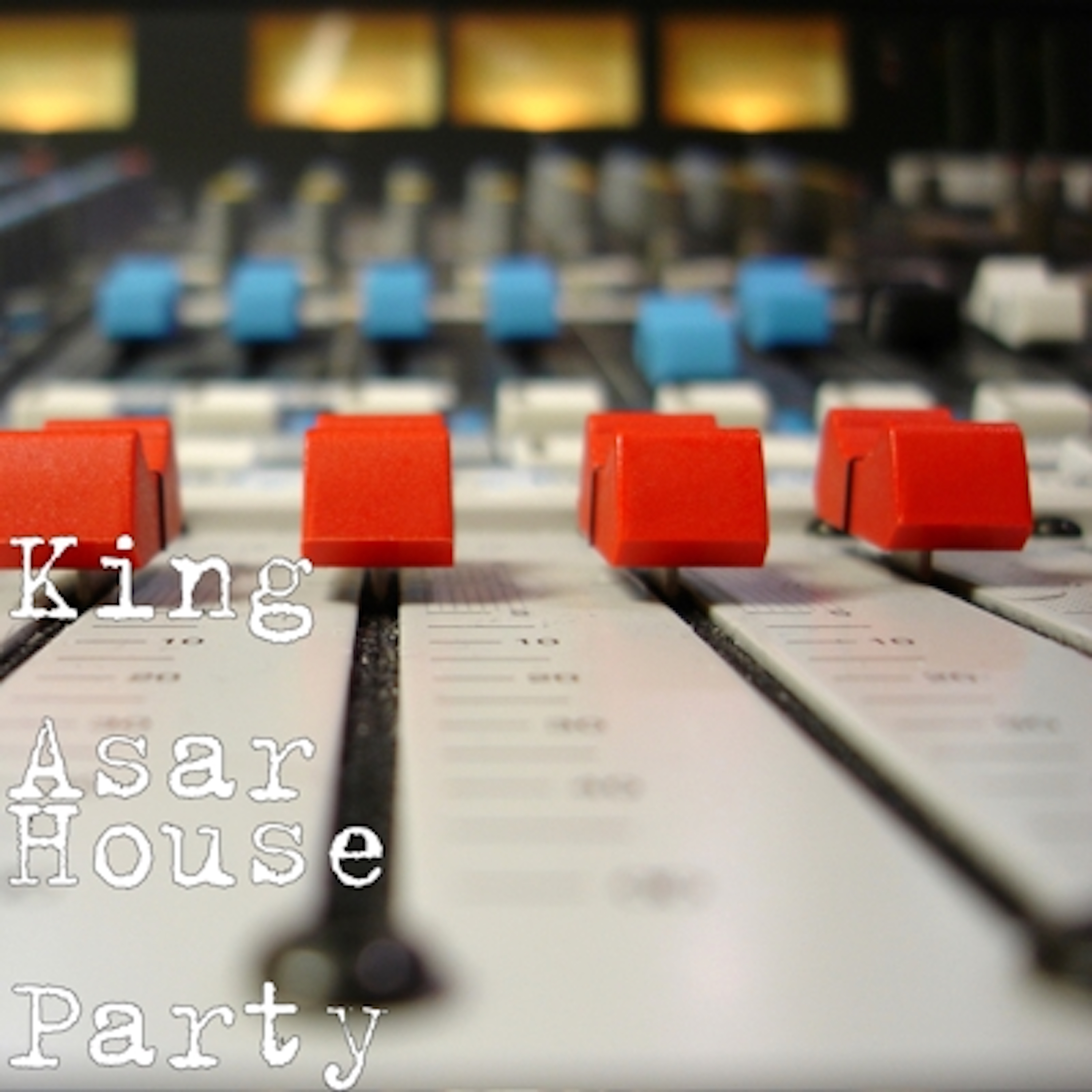 House Party artwork