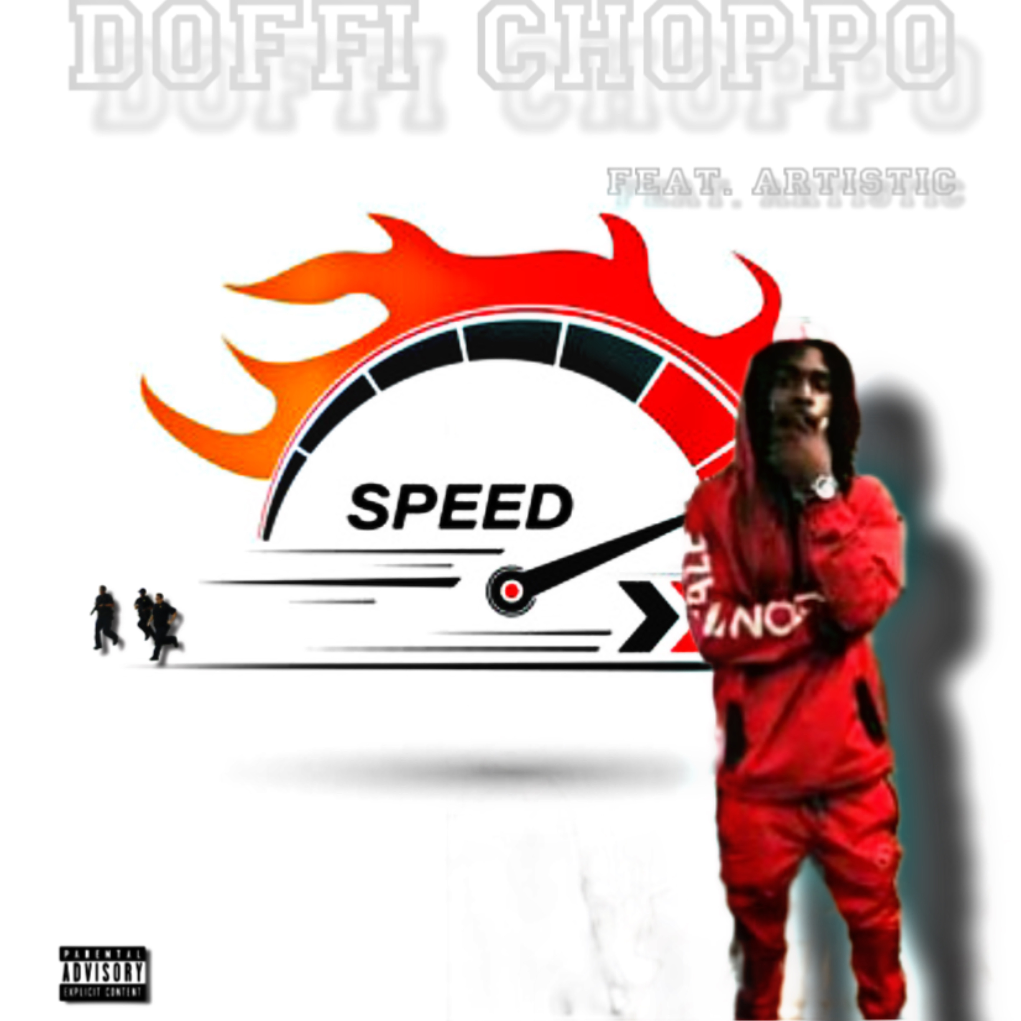 Speed artwork