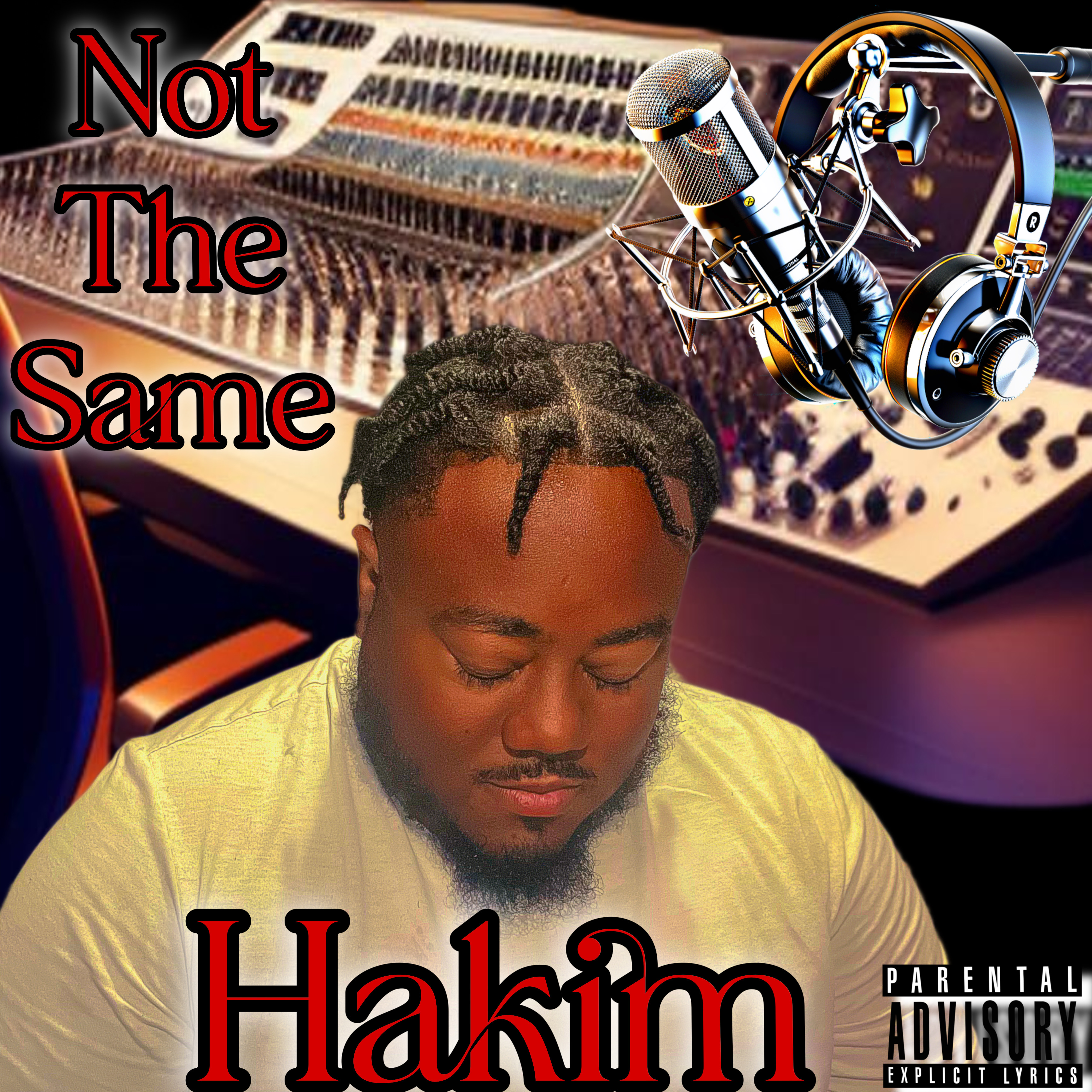 Not The Same artwork