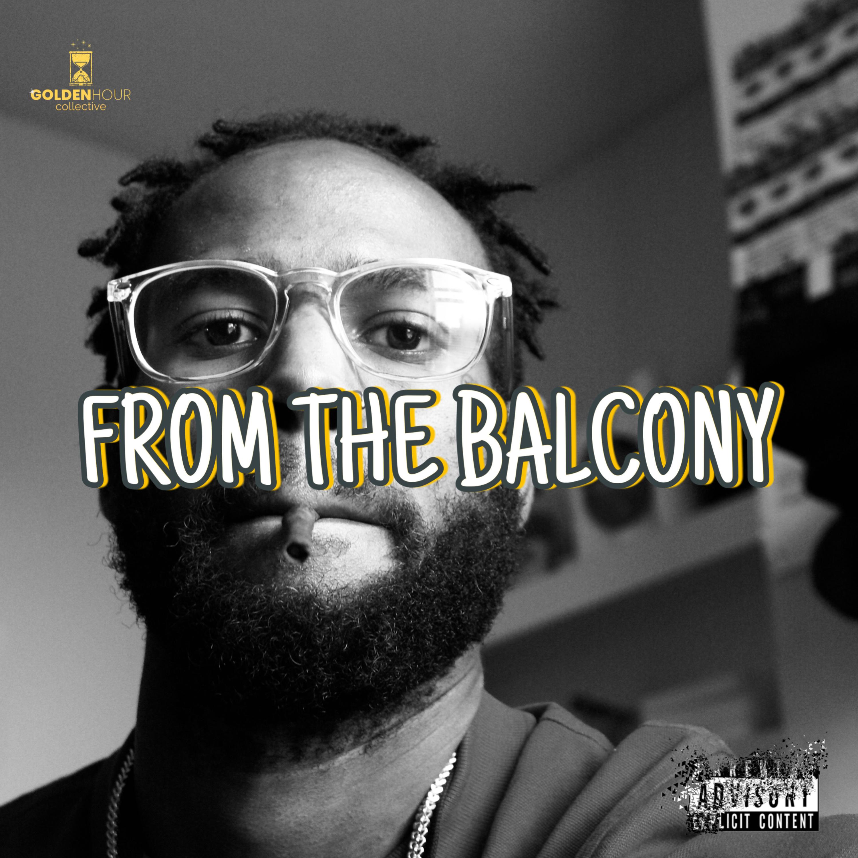 From The Balcony artwork