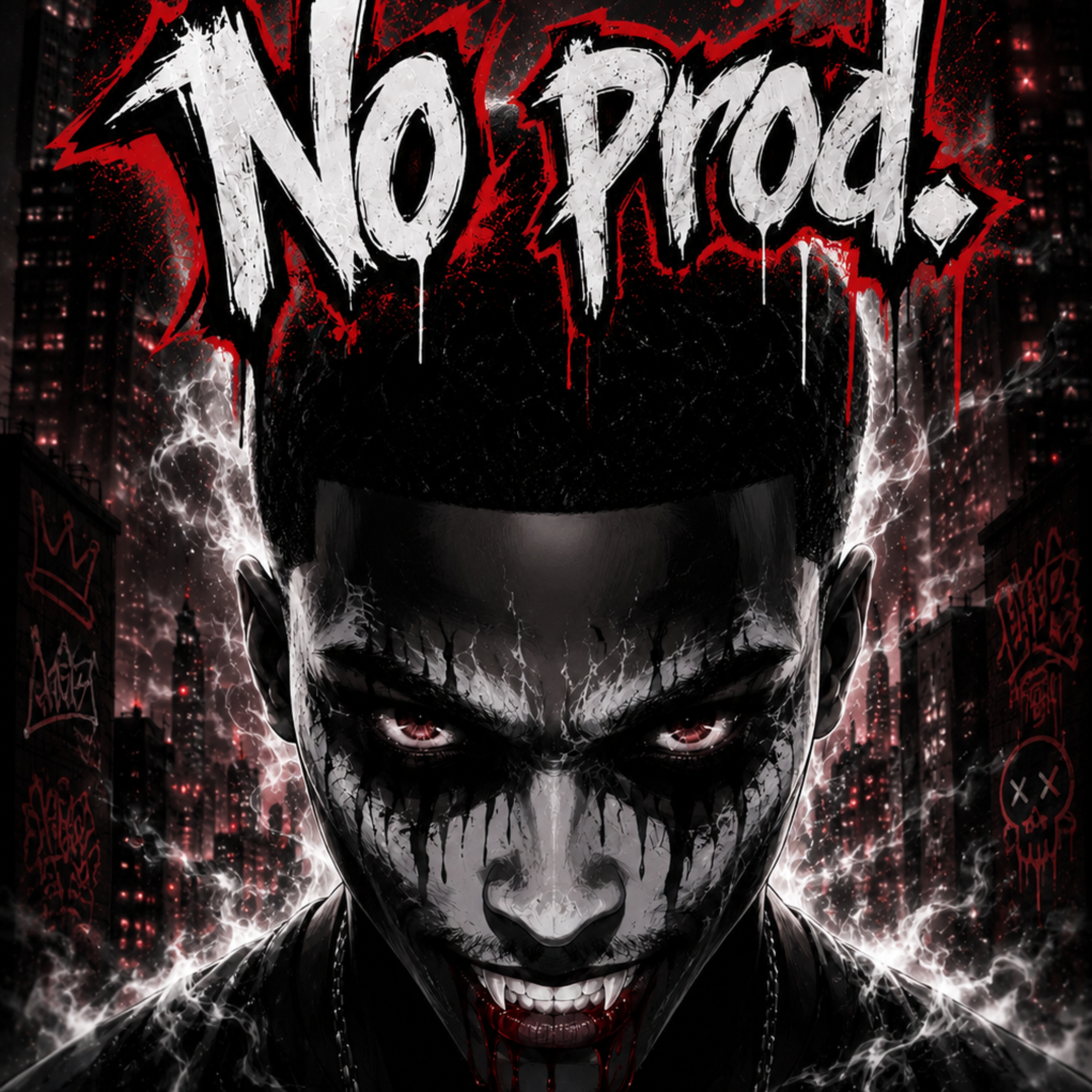No Prada. by Waynekameup cover art