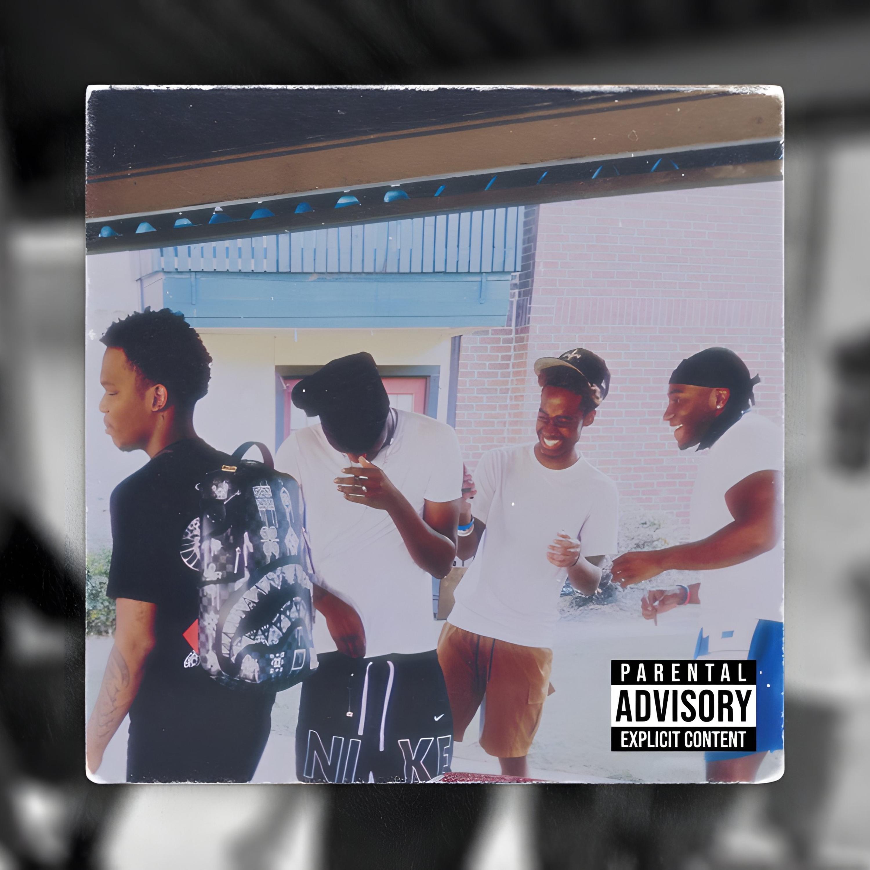 Rapping On Accident artwork