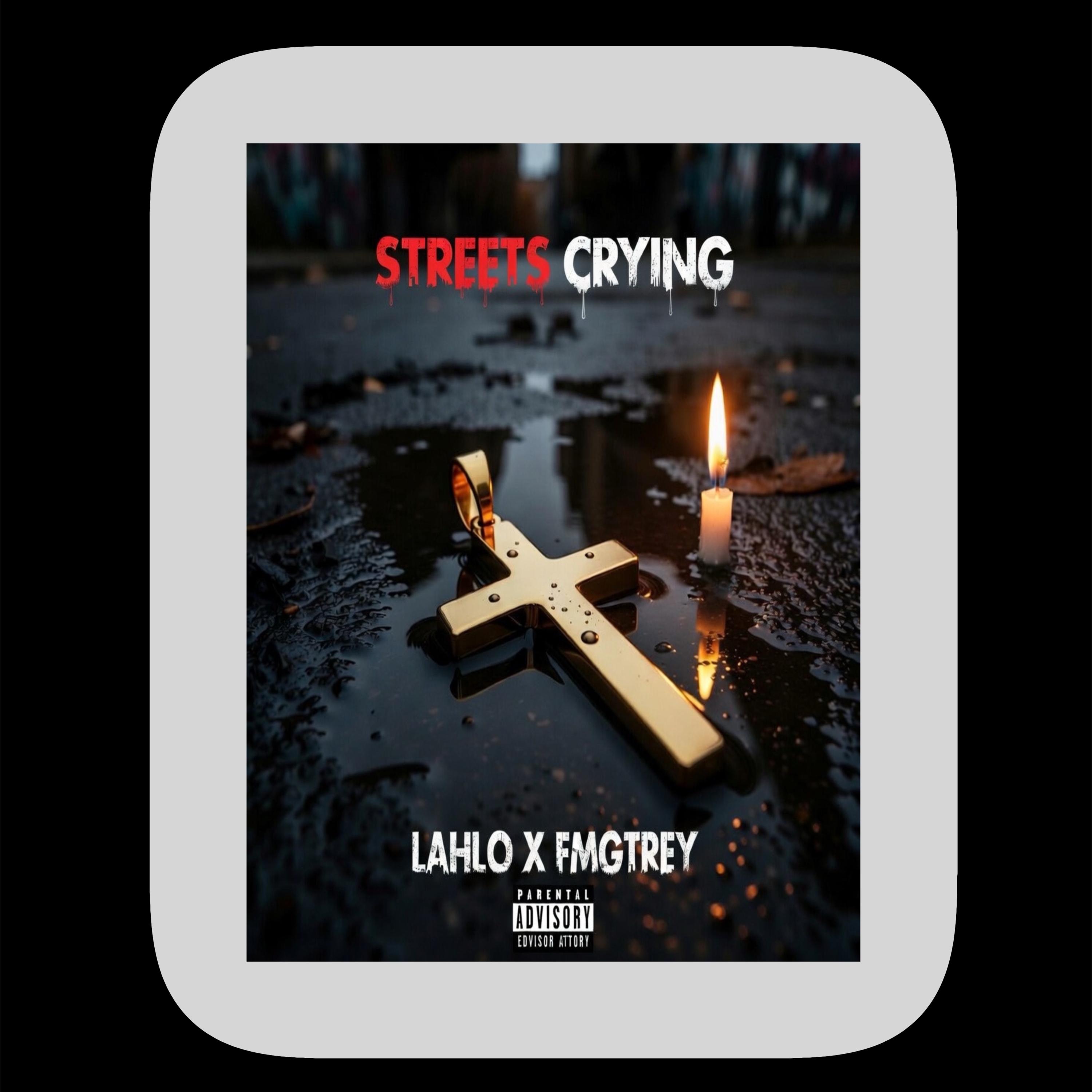Streets Crying artwork