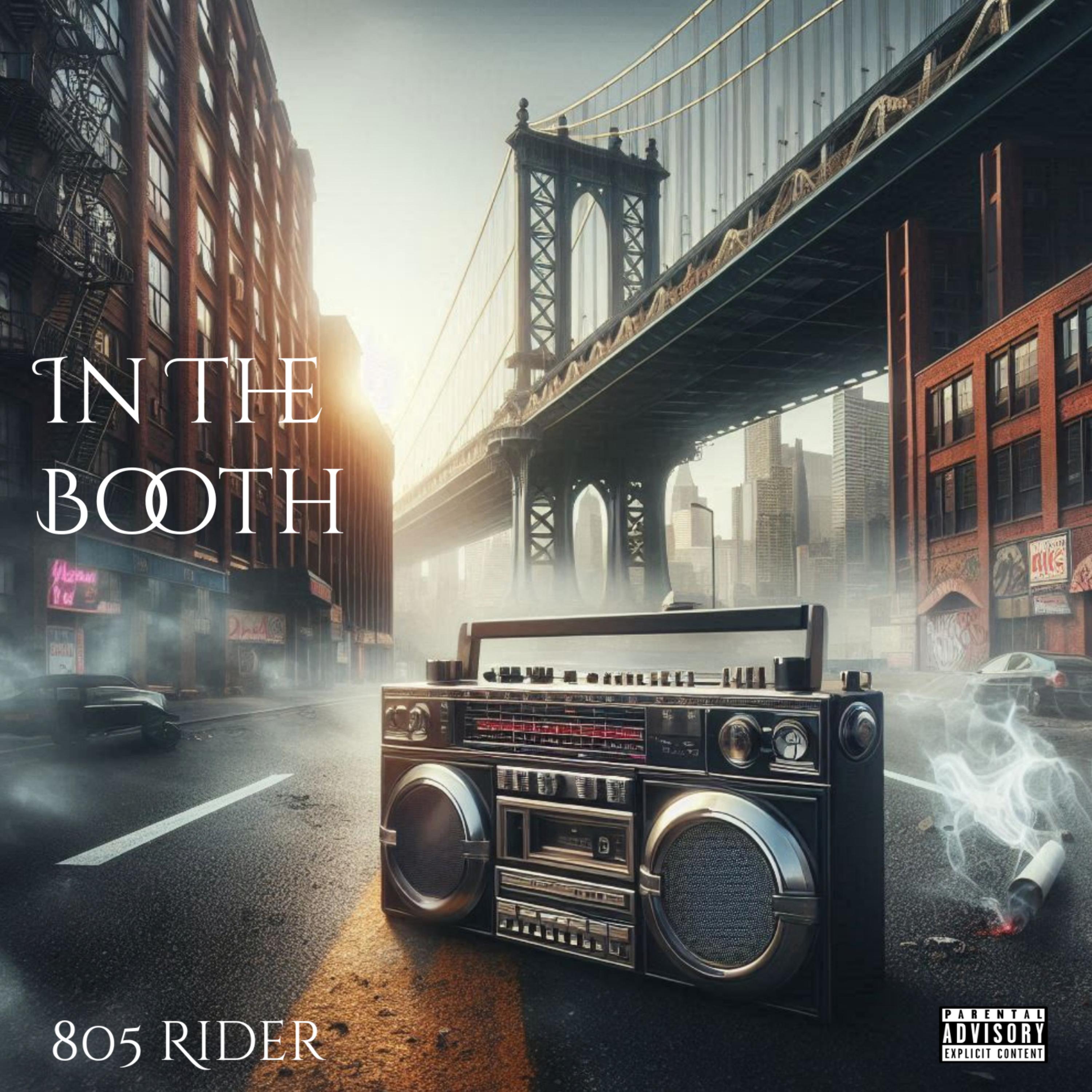 In The Booth artwork