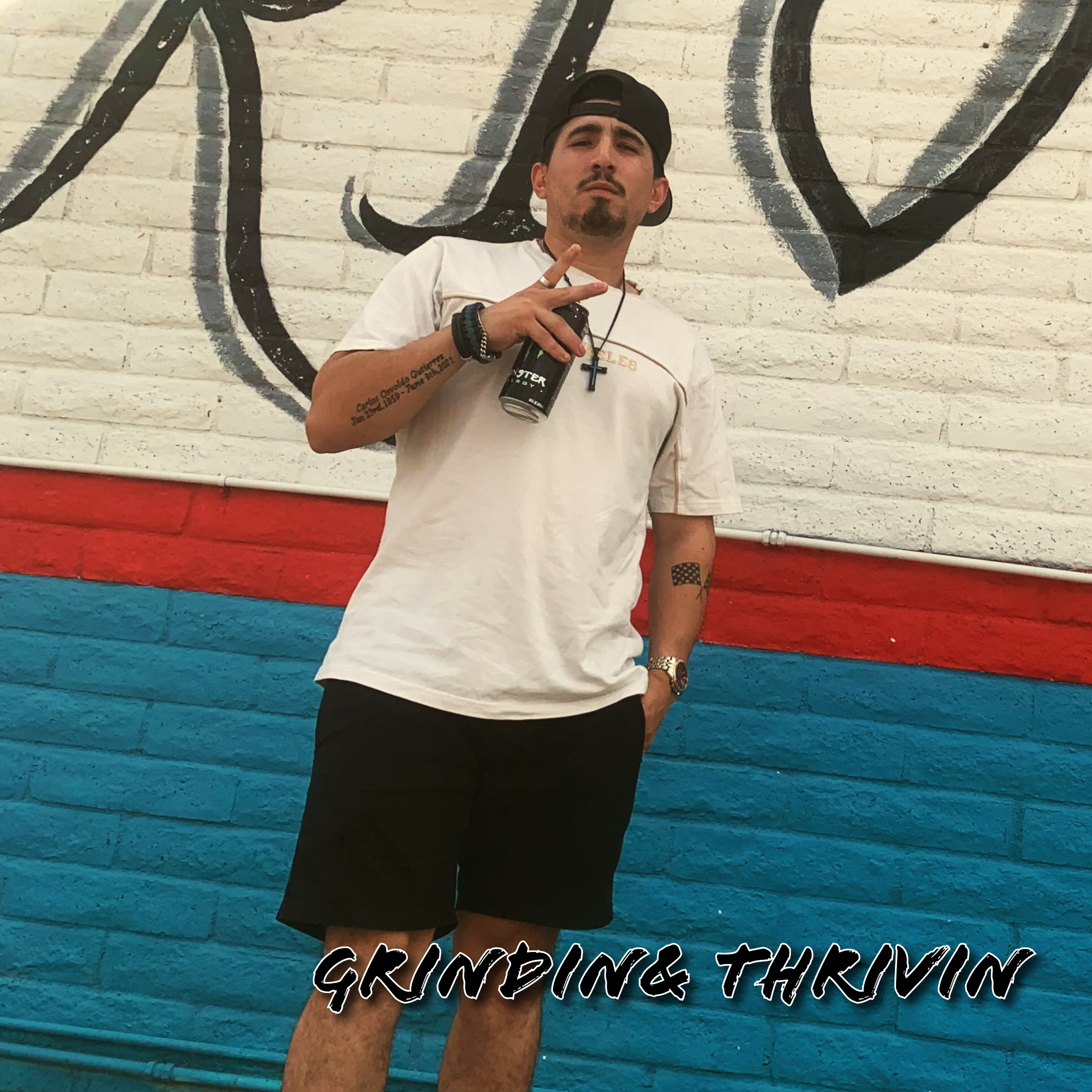 Grindin & Thrivin artwork
