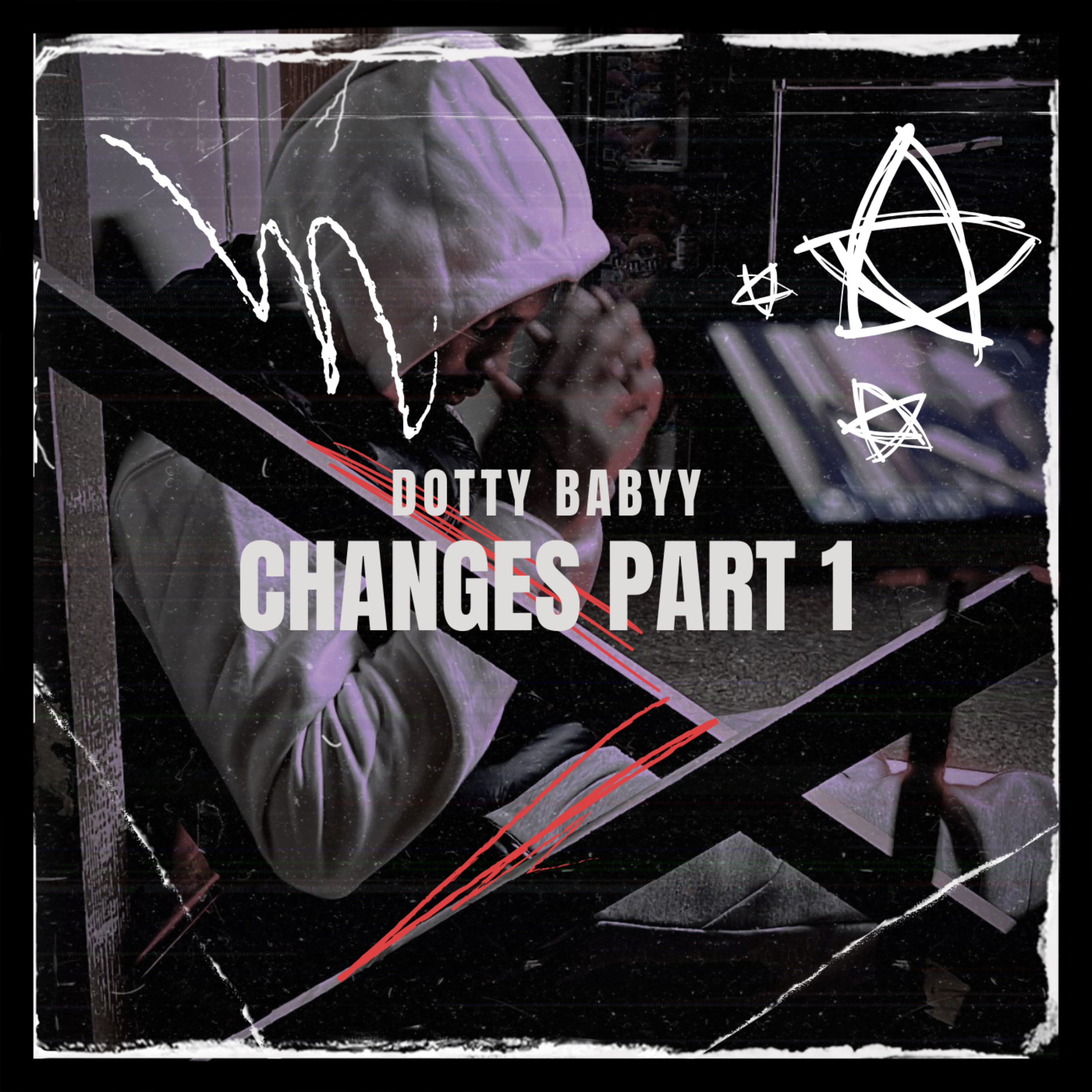 Changes Pt 1 artwork