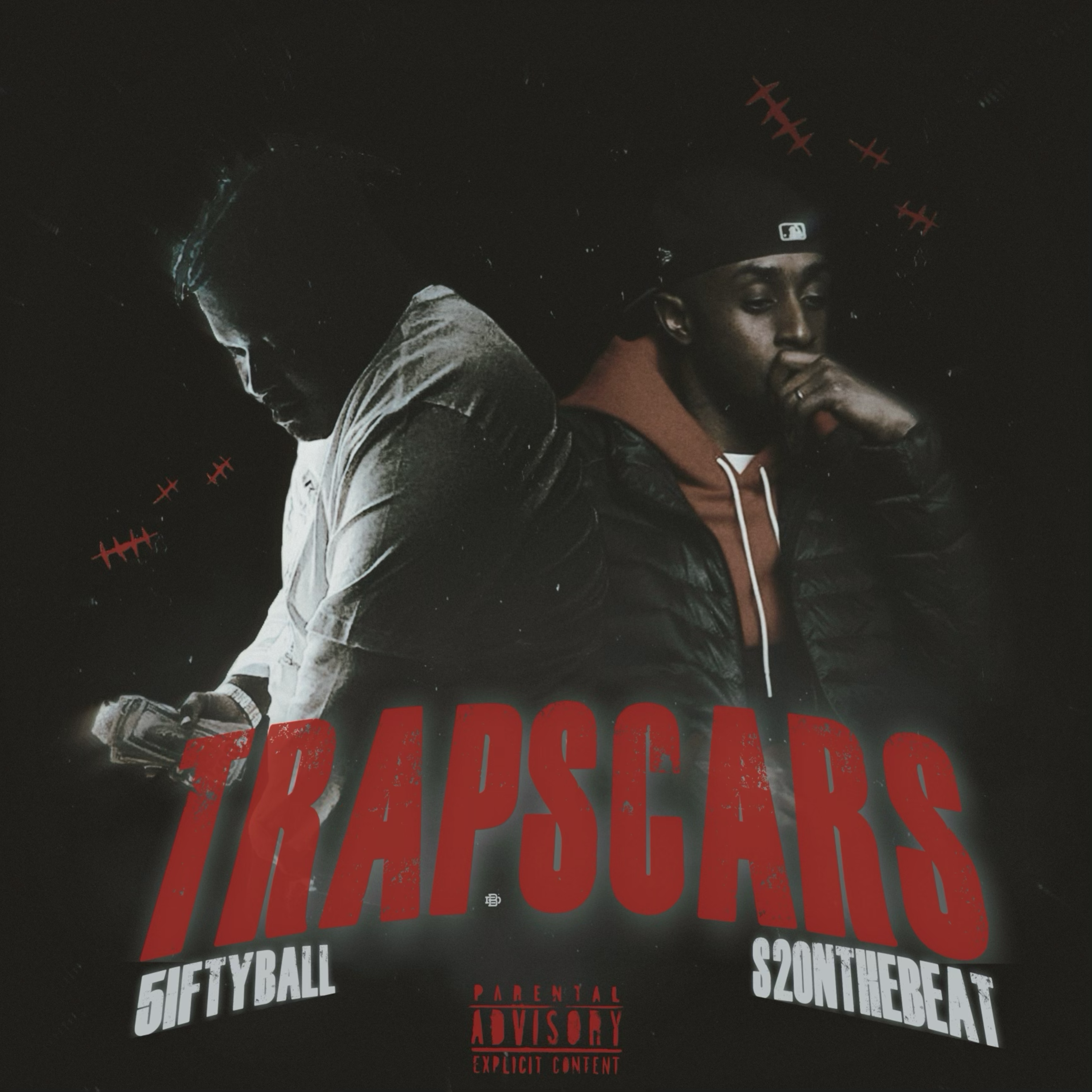 Trap Scars artwork