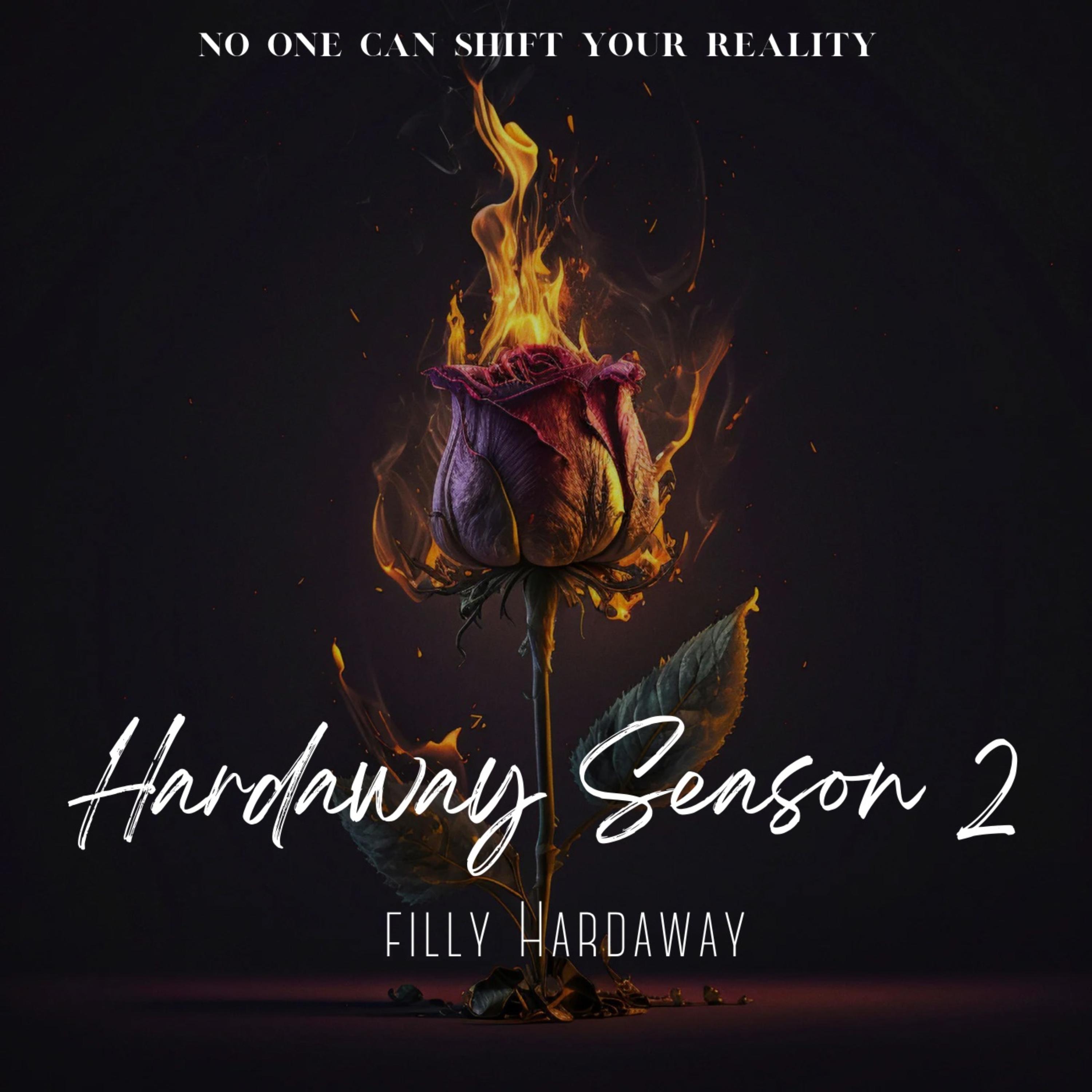 Hardaway Season 2 artwork