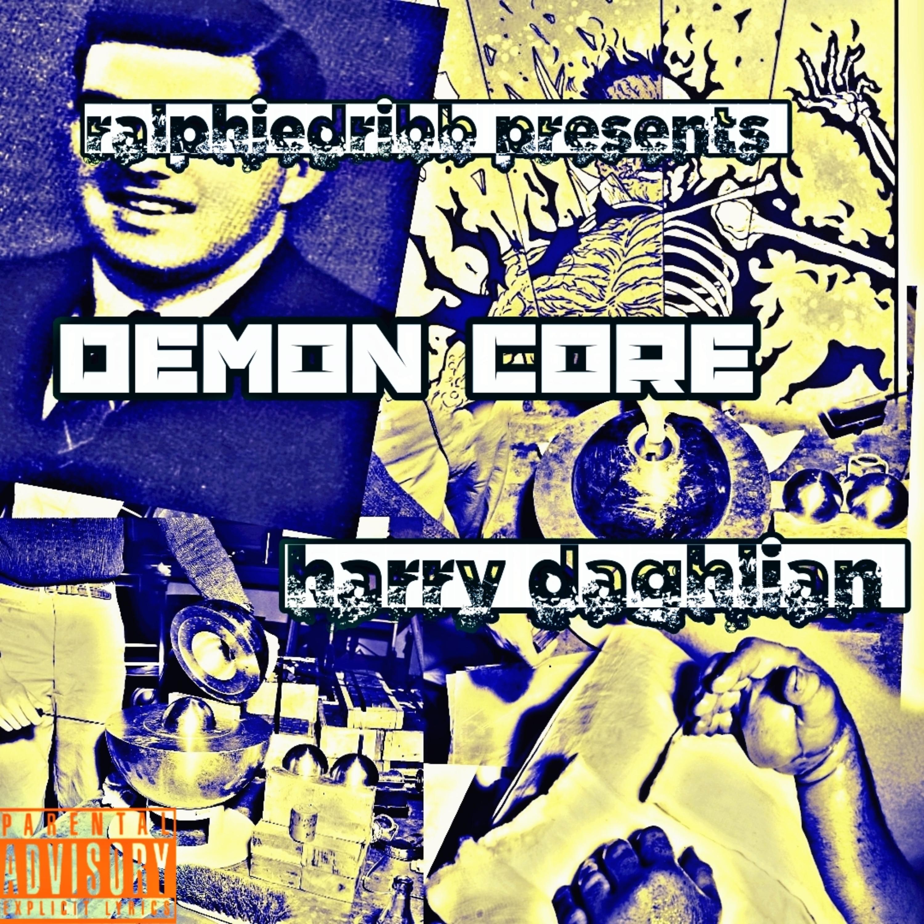 Harry Daglian artwork