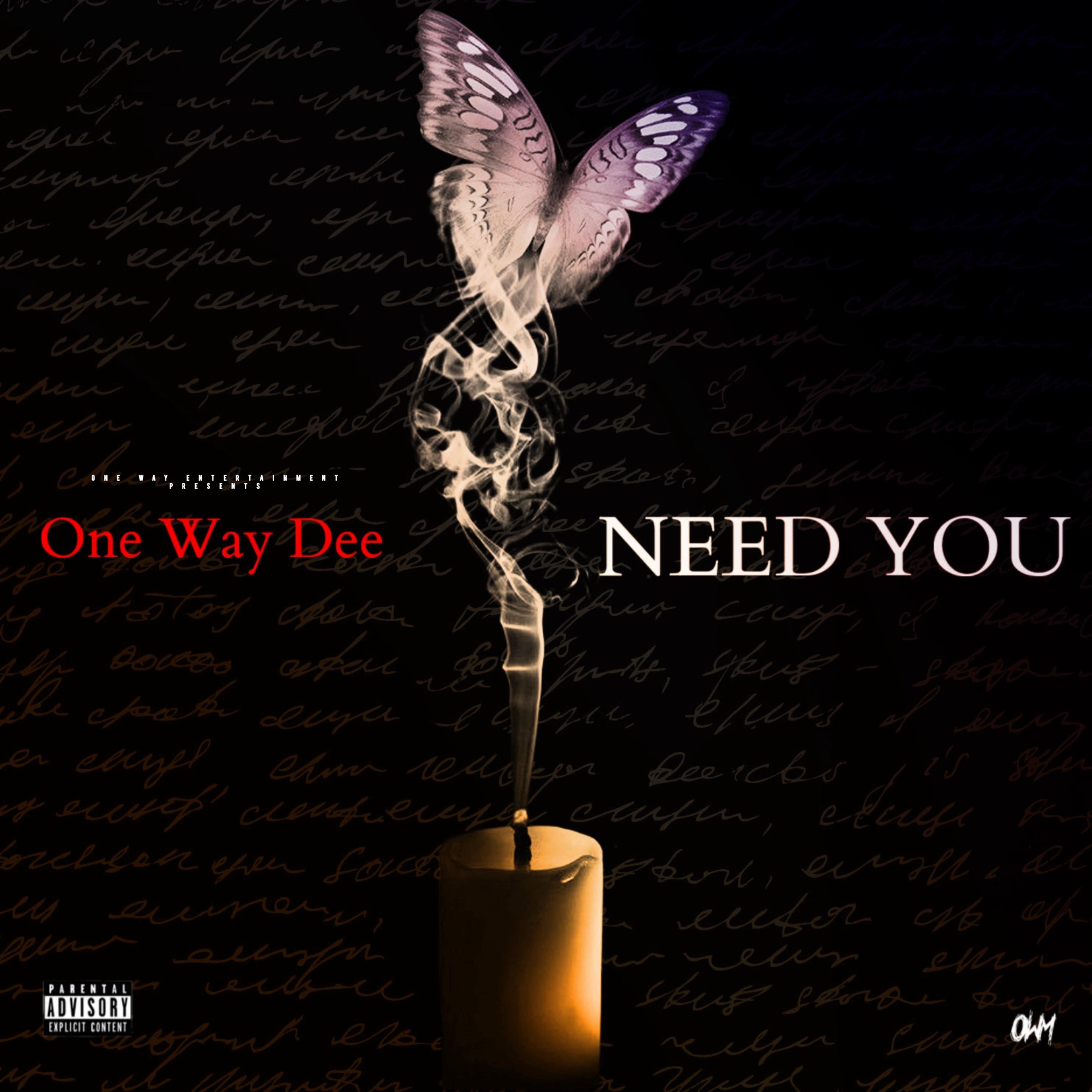 Need You artwork