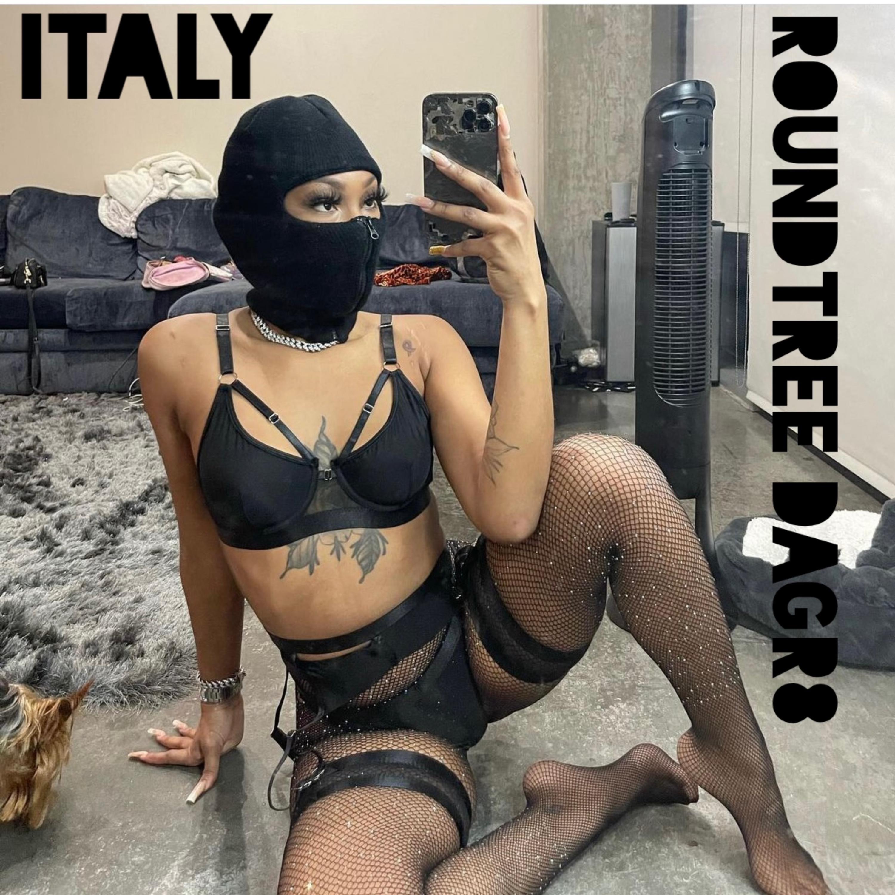 Italy by Roundtree DaGr8 cover art