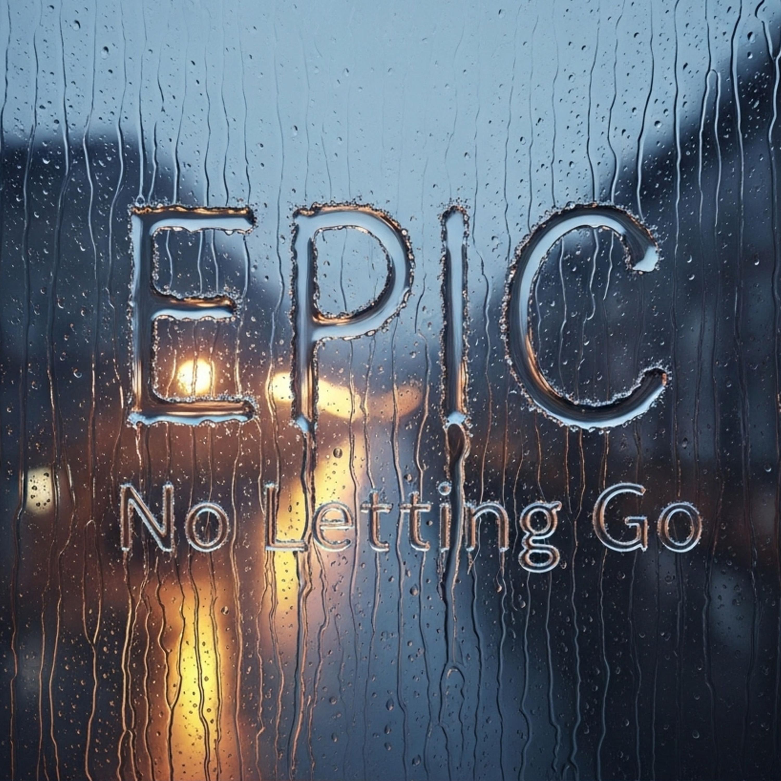 No Letting Go artwork