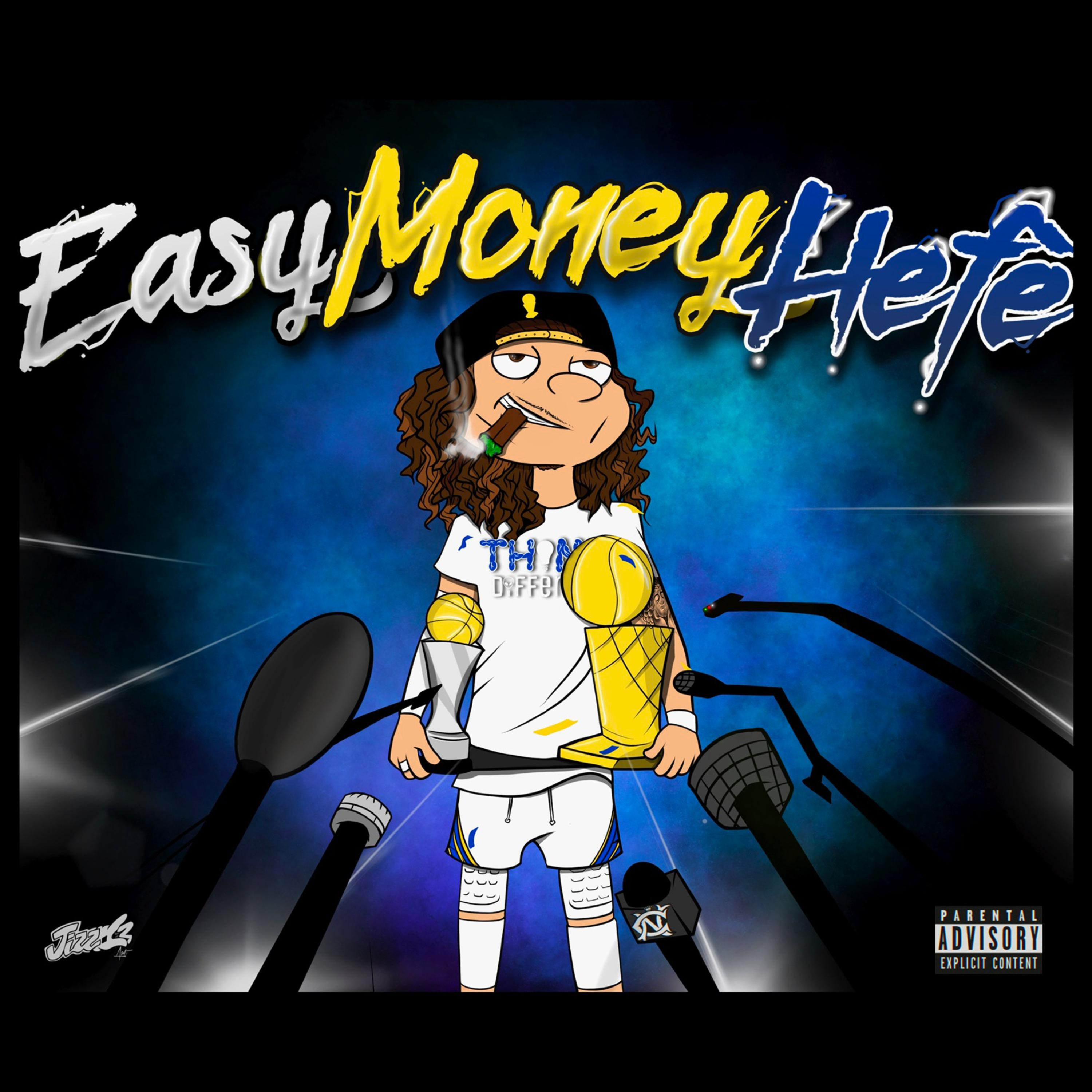 Easy Money Hefè artwork