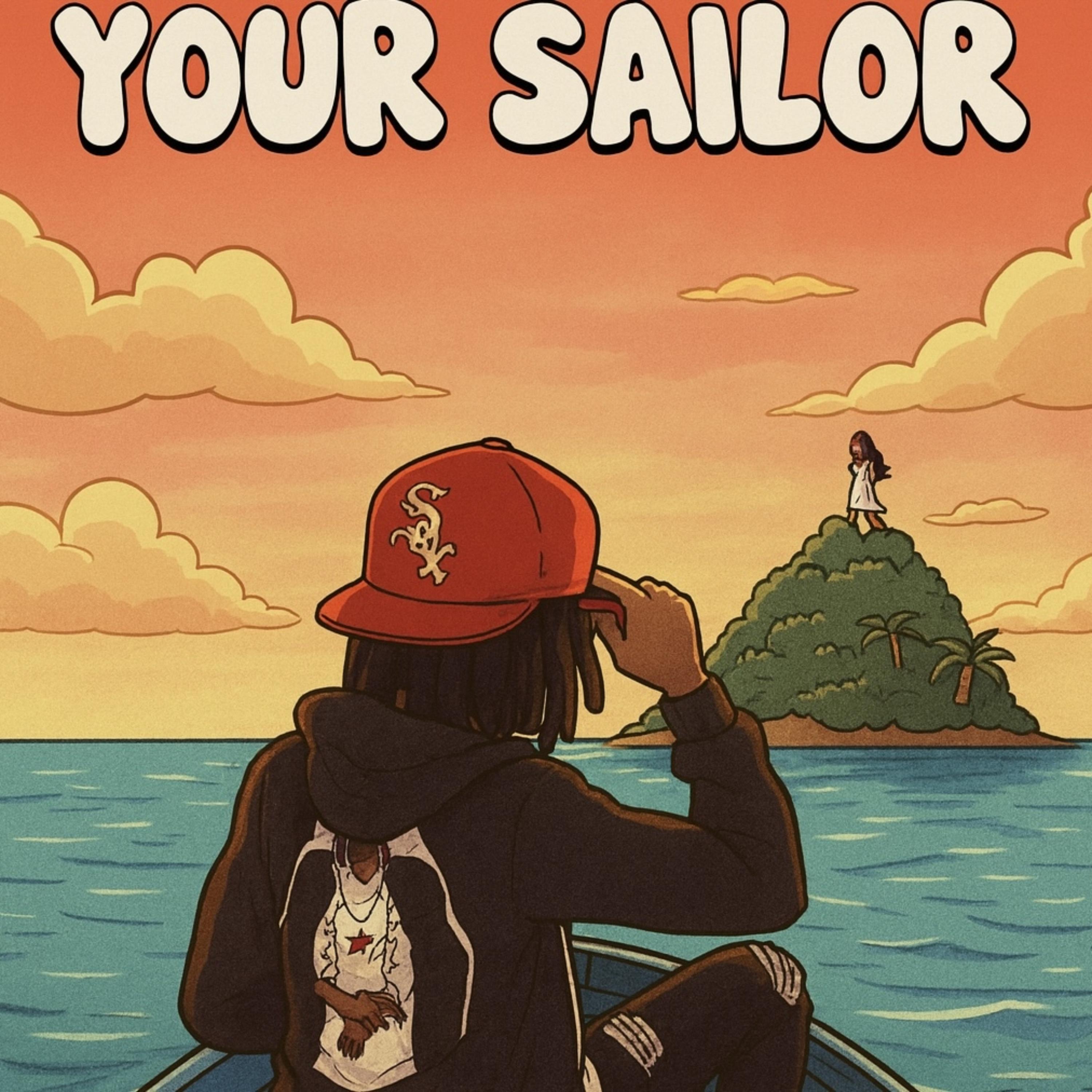 YOUR SAILOR artwork
