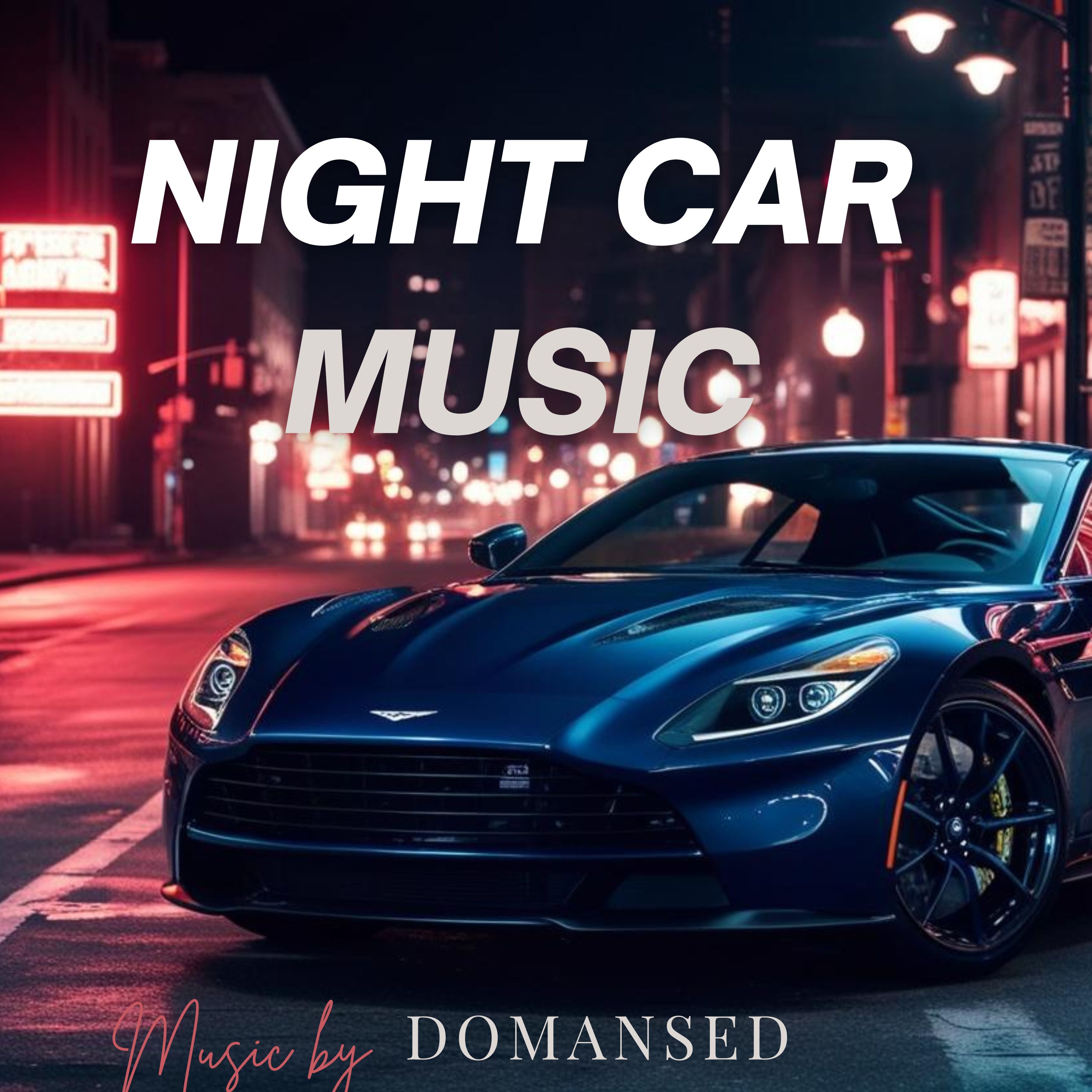Midnight Car Music artwork