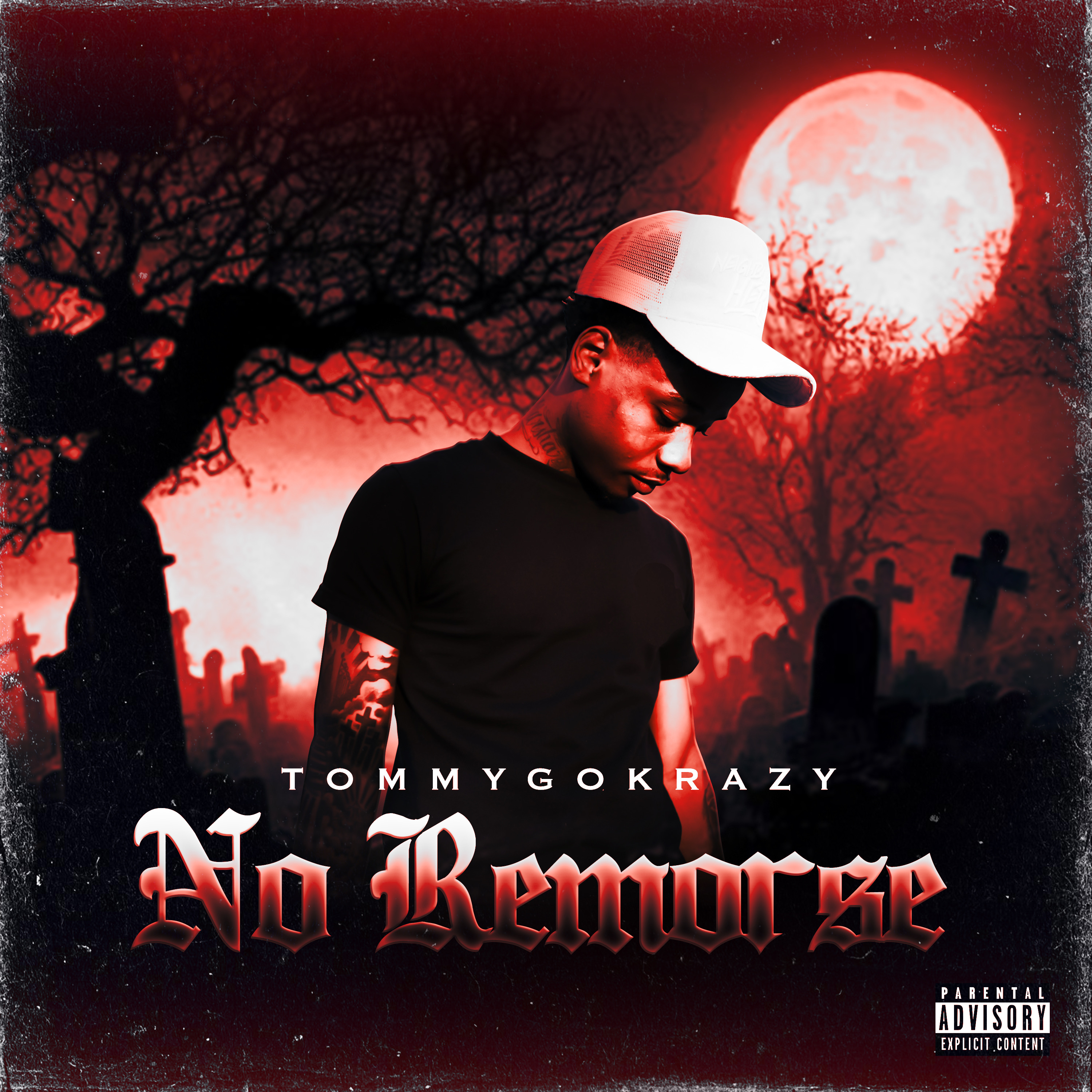 No Remorse artwork