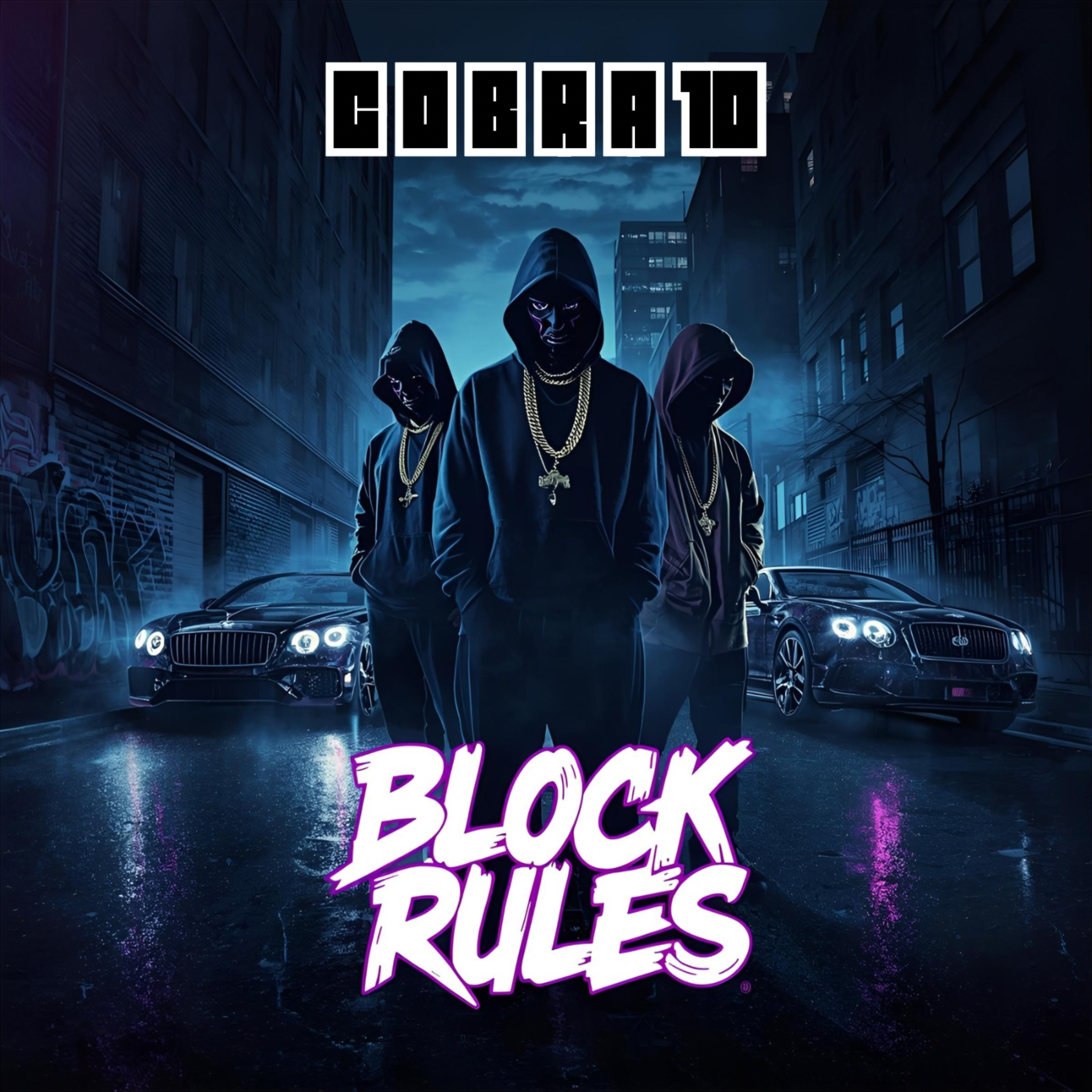 Block Rules artwork