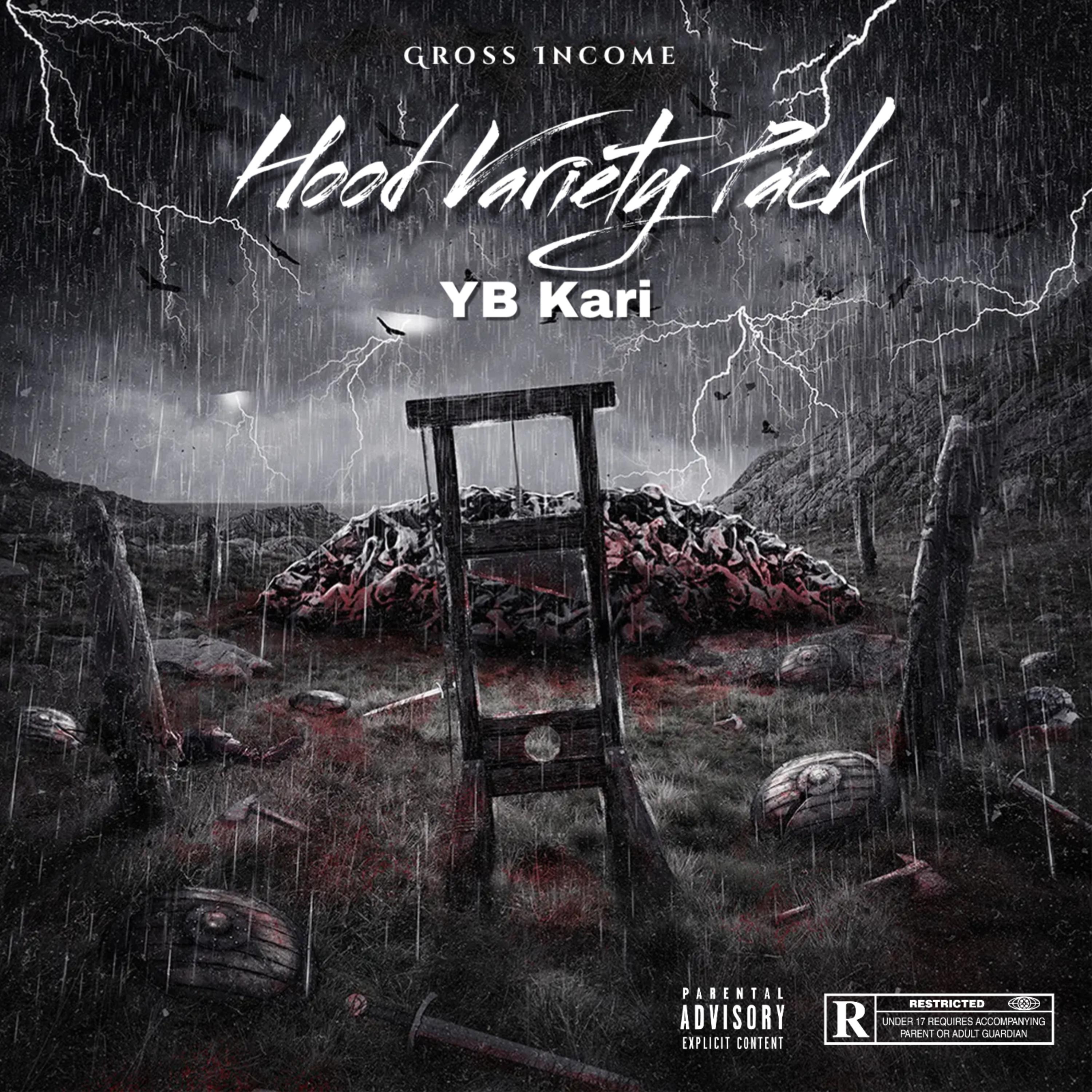 Hood Variety Pack artwork