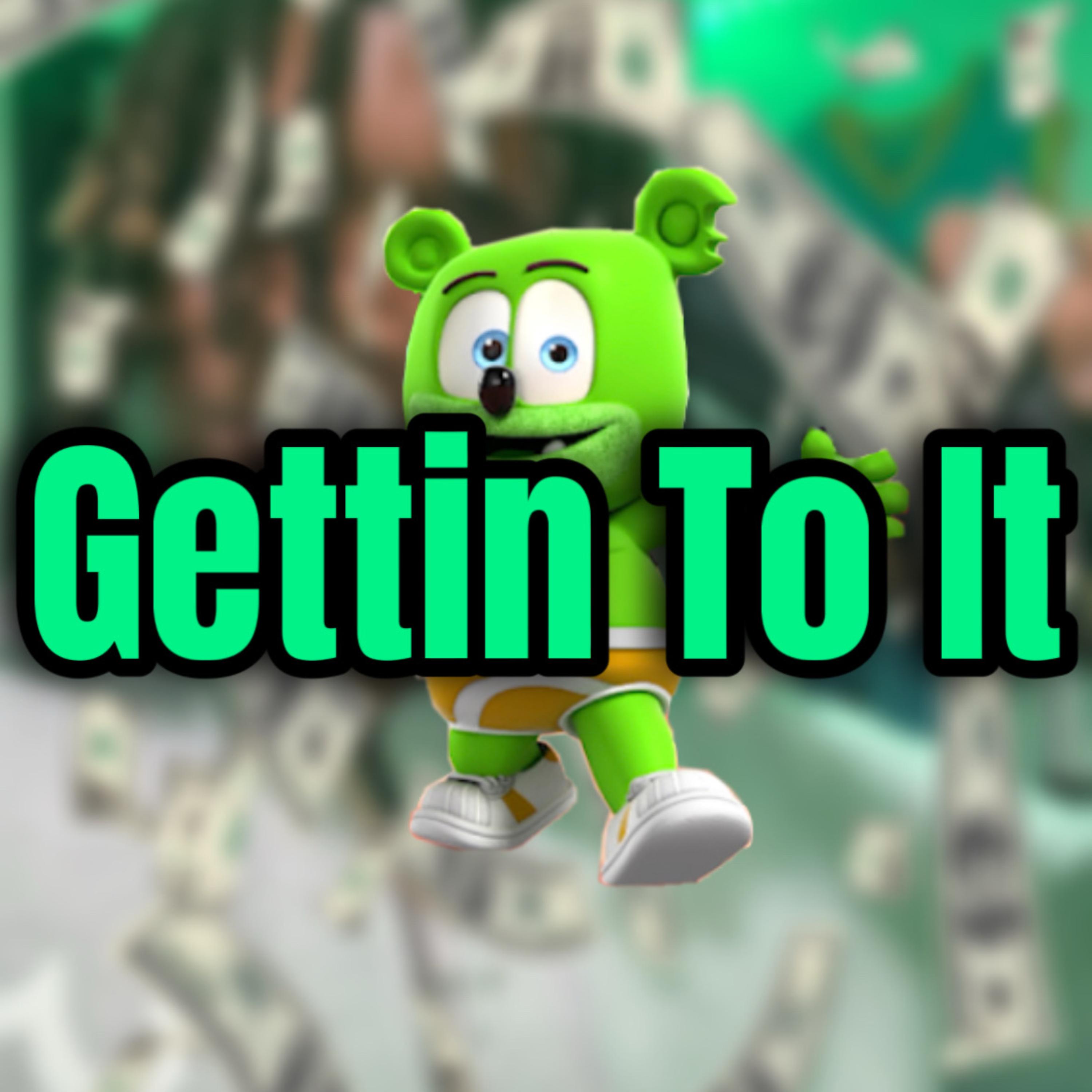 Gettin Into It artwork
