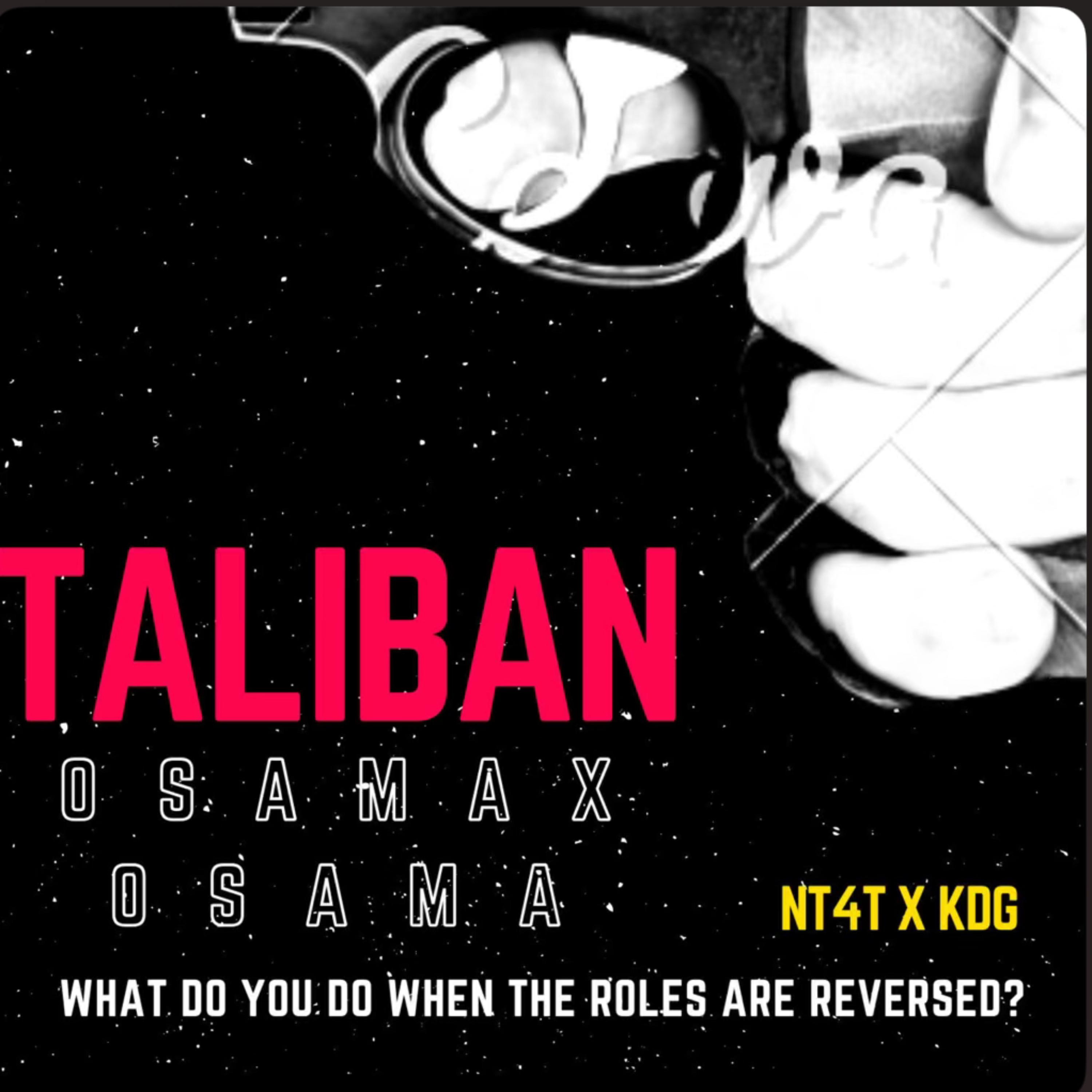 Taliban artwork