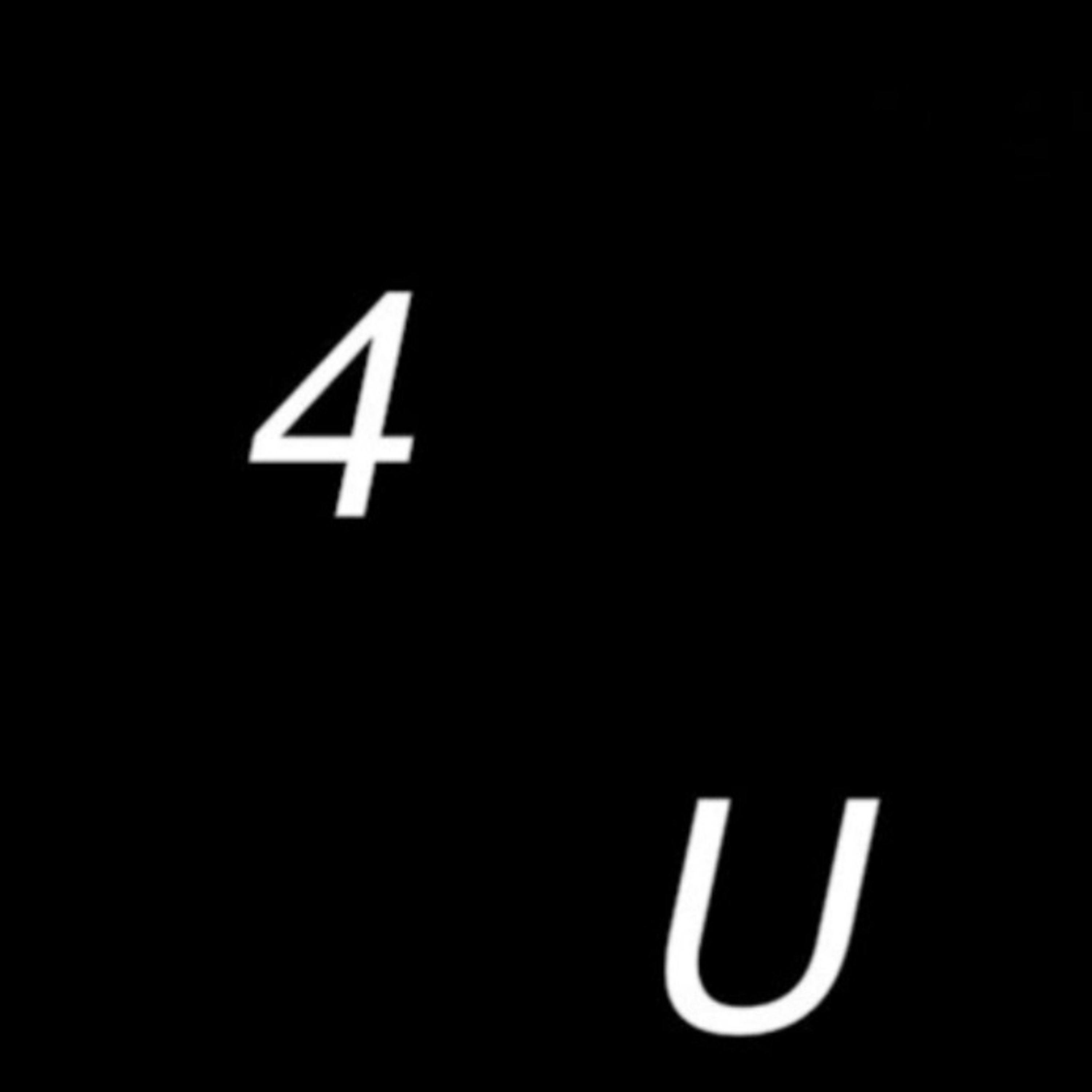 4 U! artwork