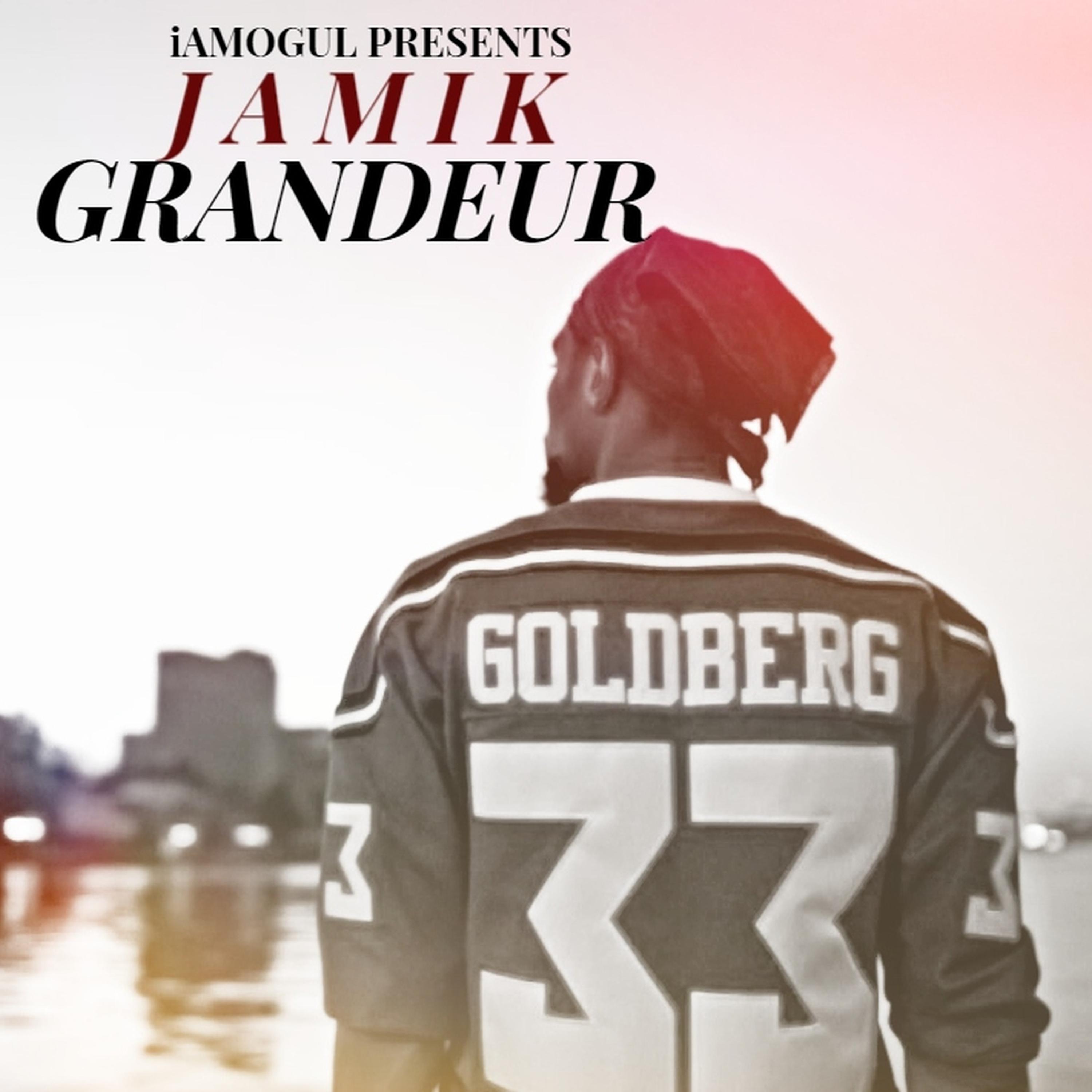 GRANDEUR by Da Sun Ja cover art