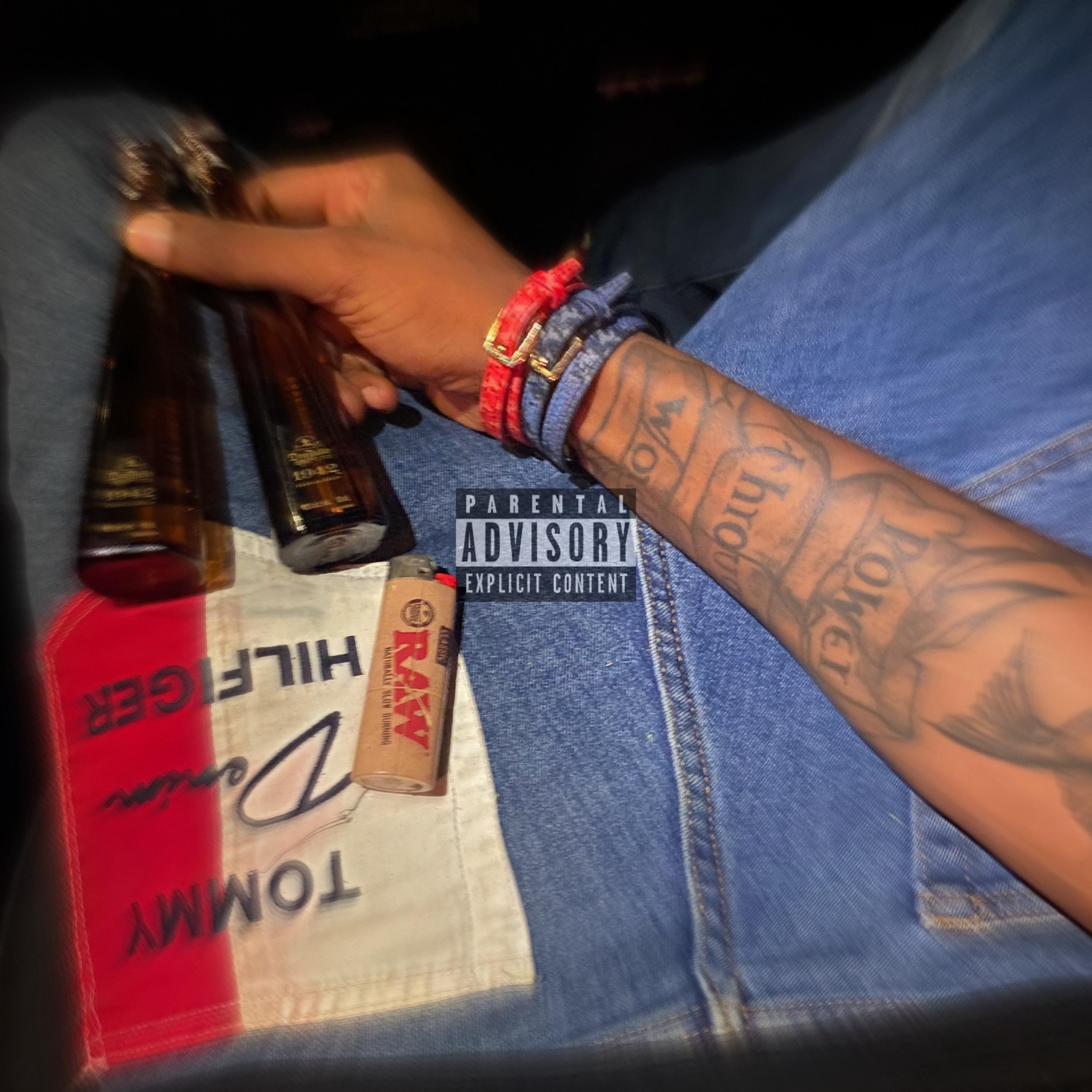 Been Left B4 artwork