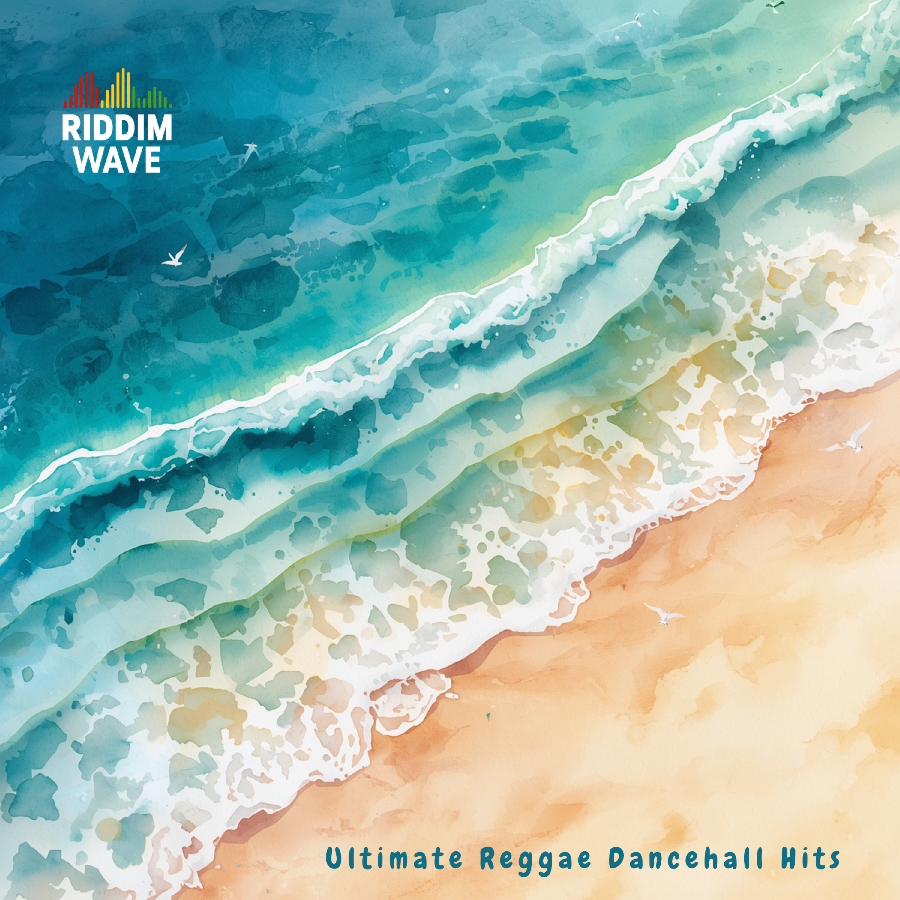 Ultimate Reggae Dancehall Hits artwork