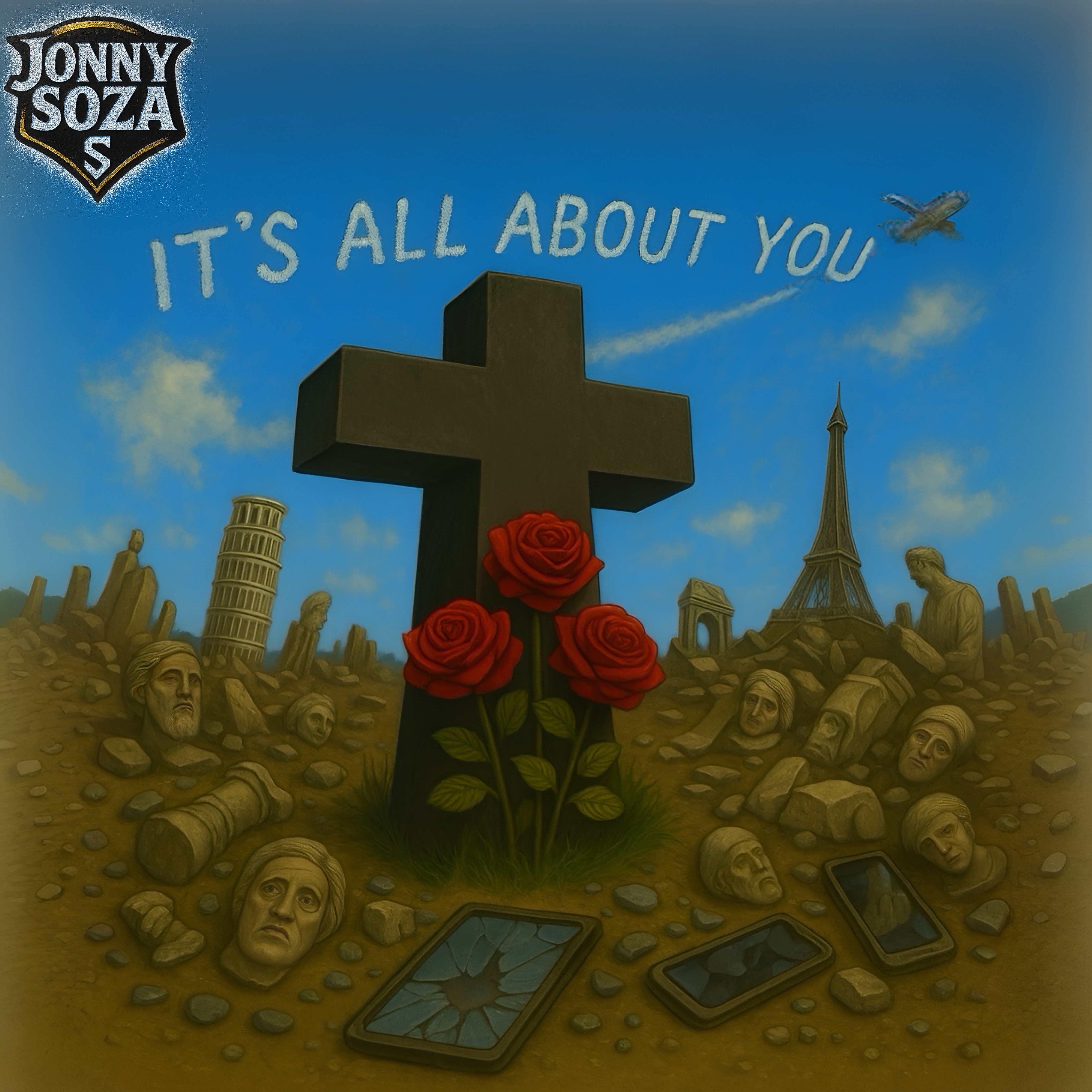 It's all about You artwork